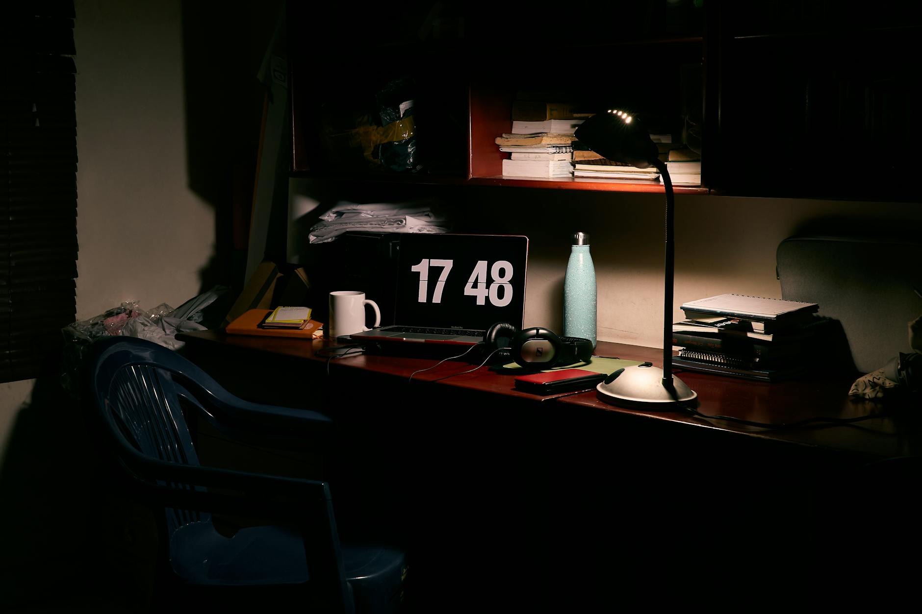 Constant Lateness Work