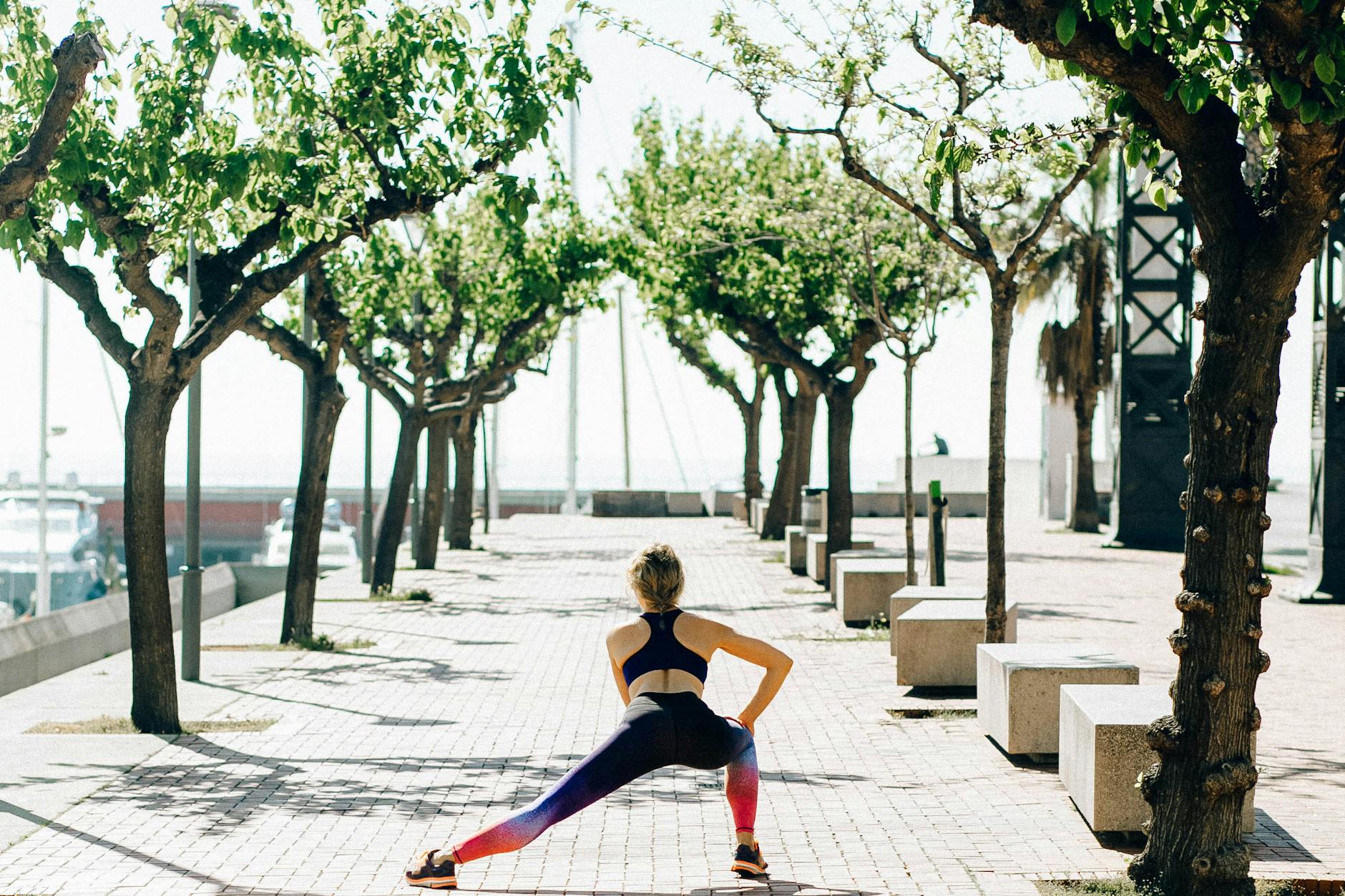 Morning Exercise Routine