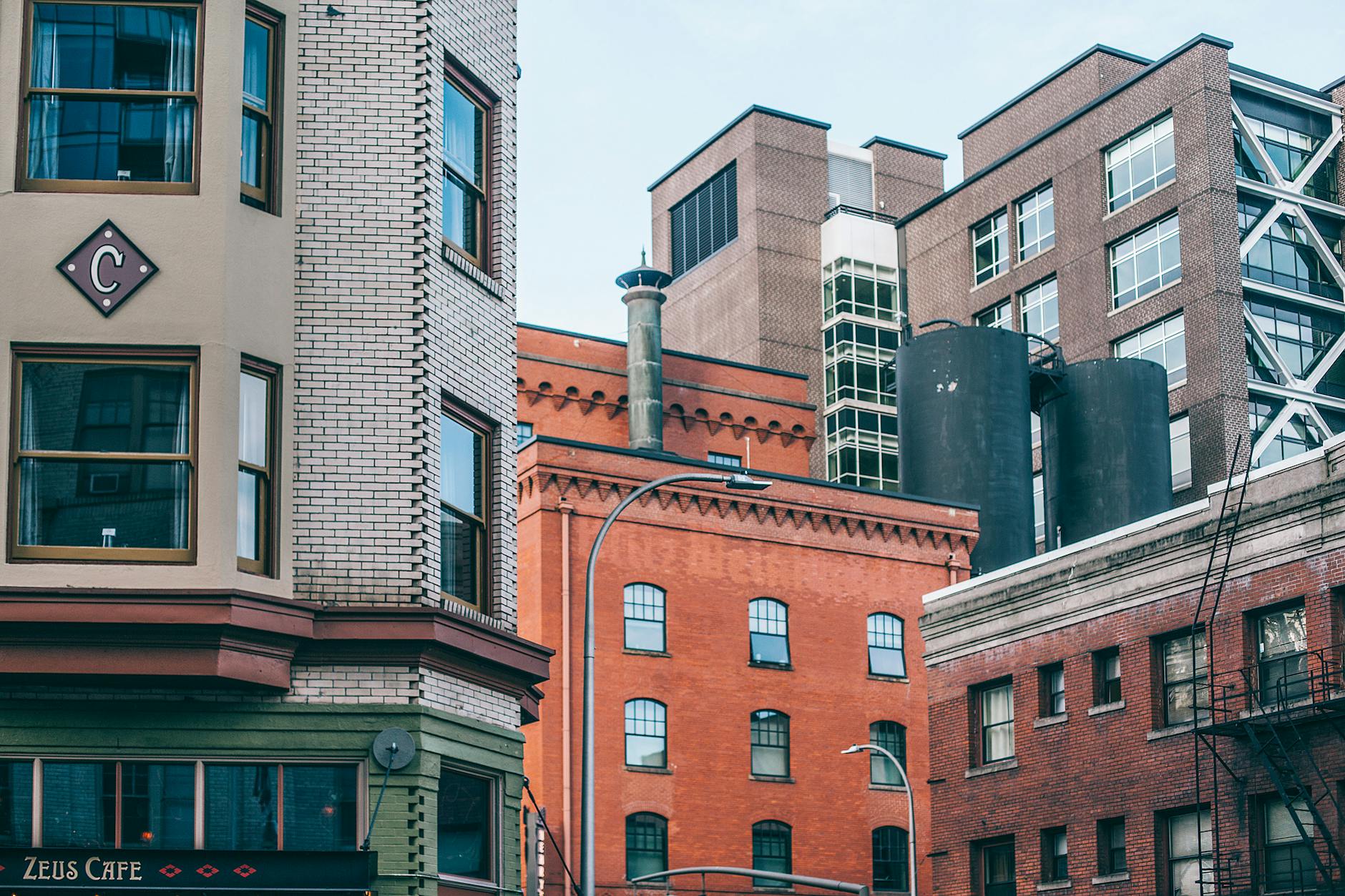 building block street