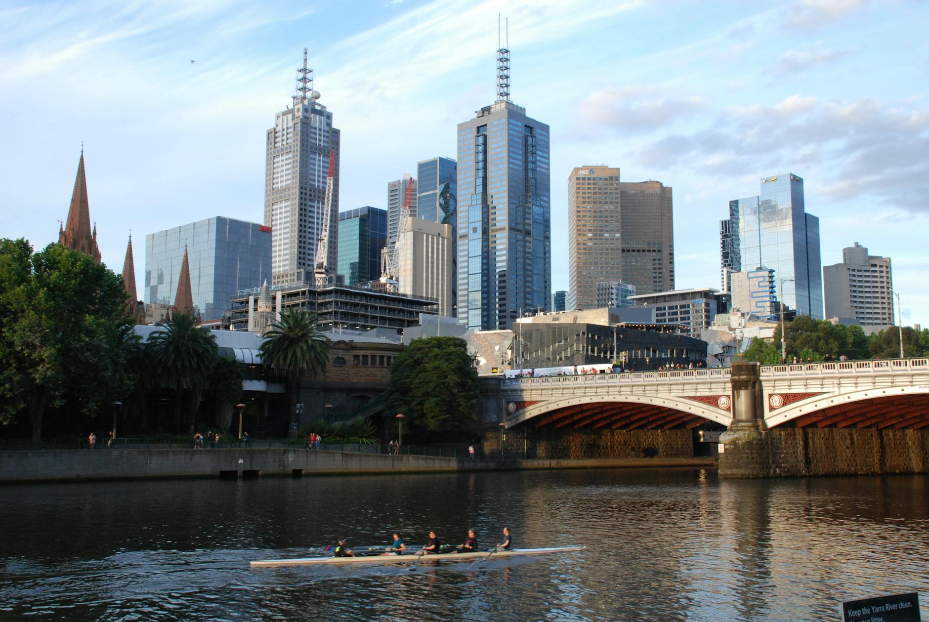 Melbourne Destination