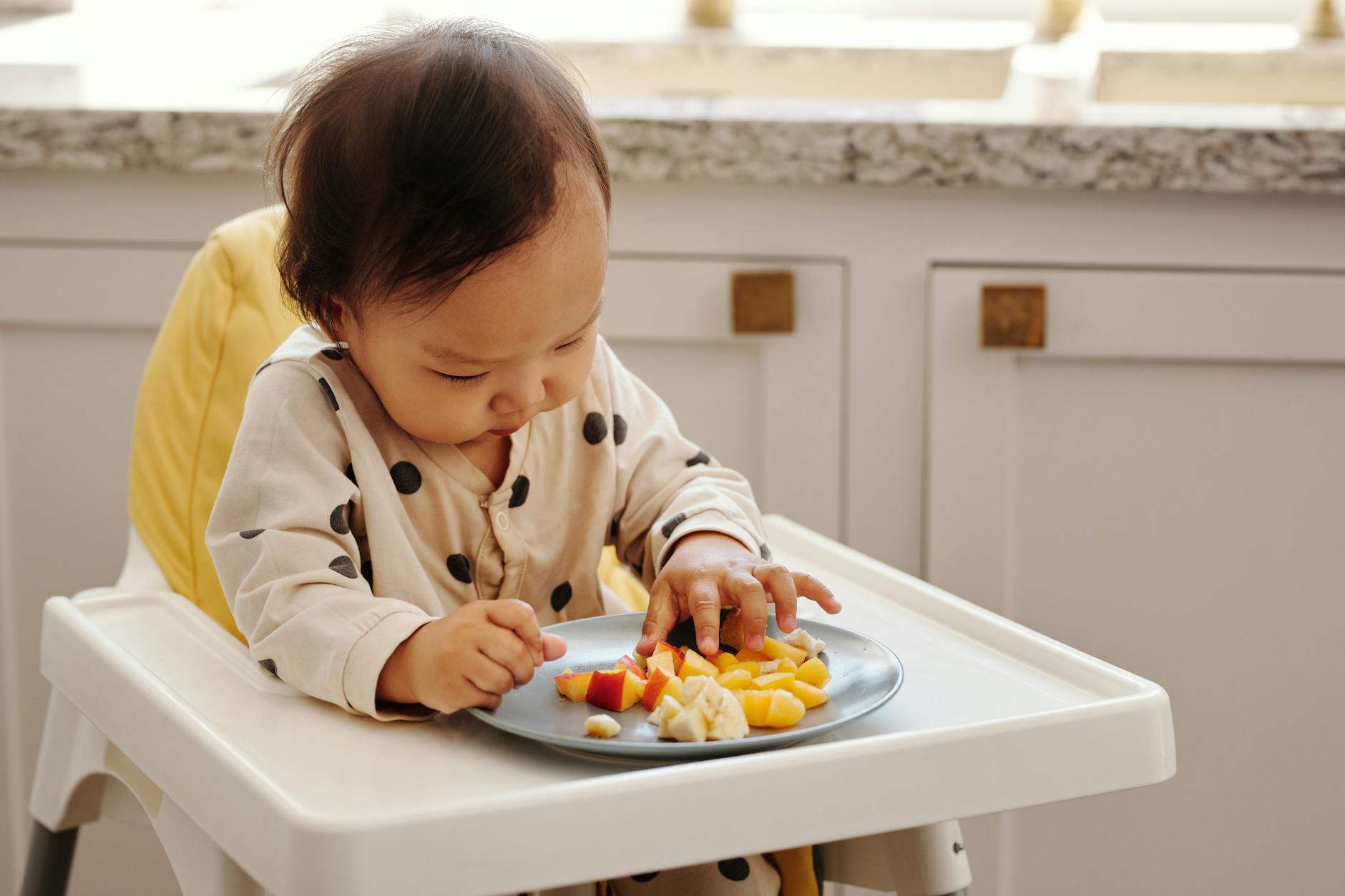 Baby Food Diet