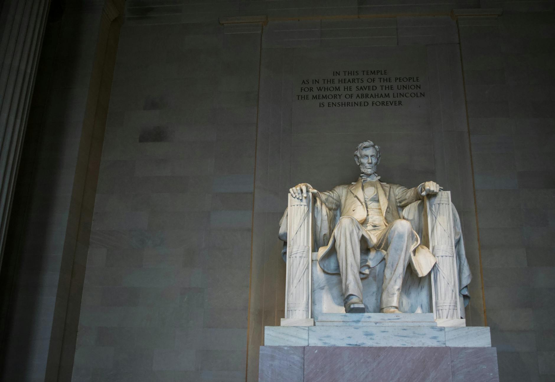 Lincoln Memorial Landmark