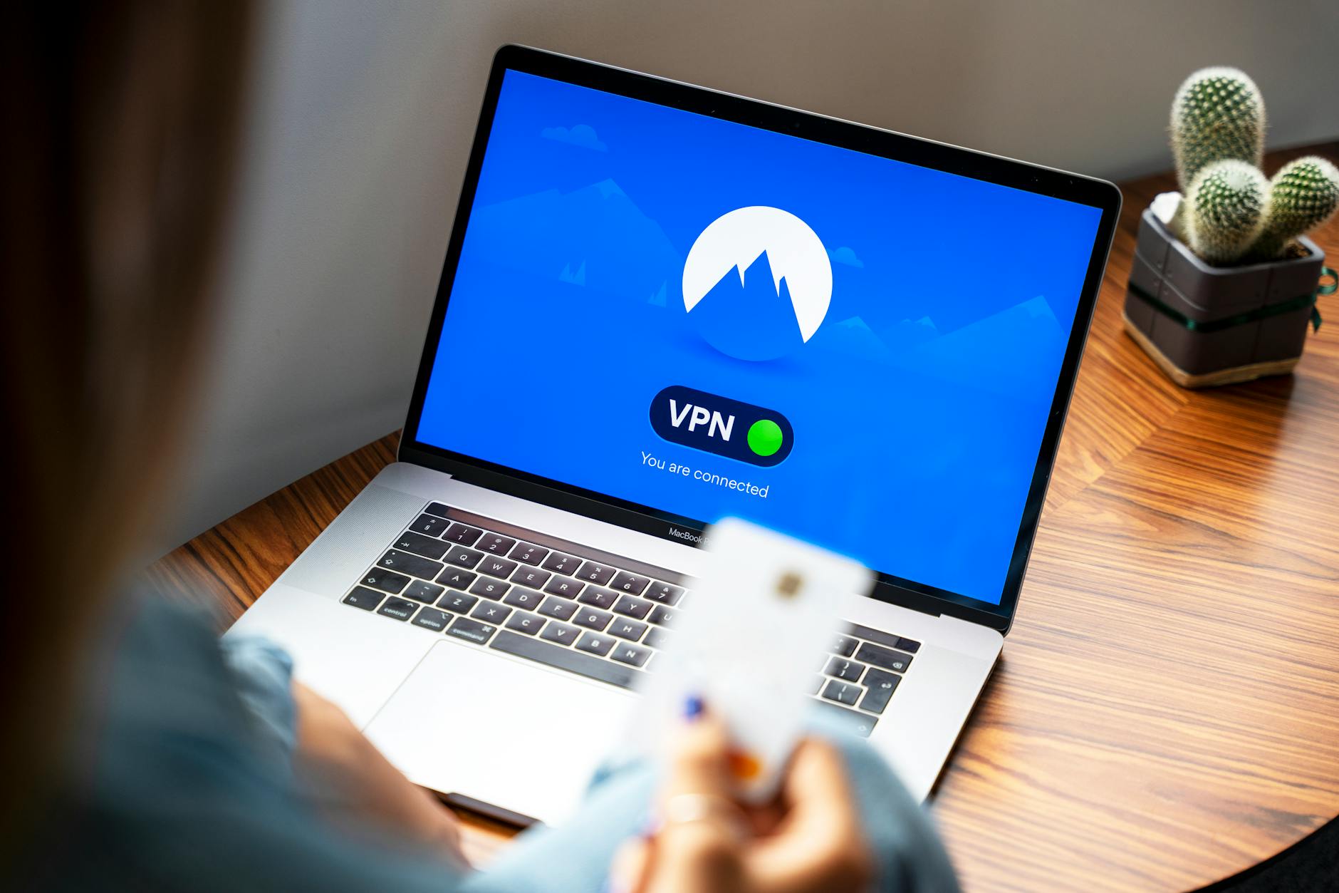 VPN Interference Wi-Fi