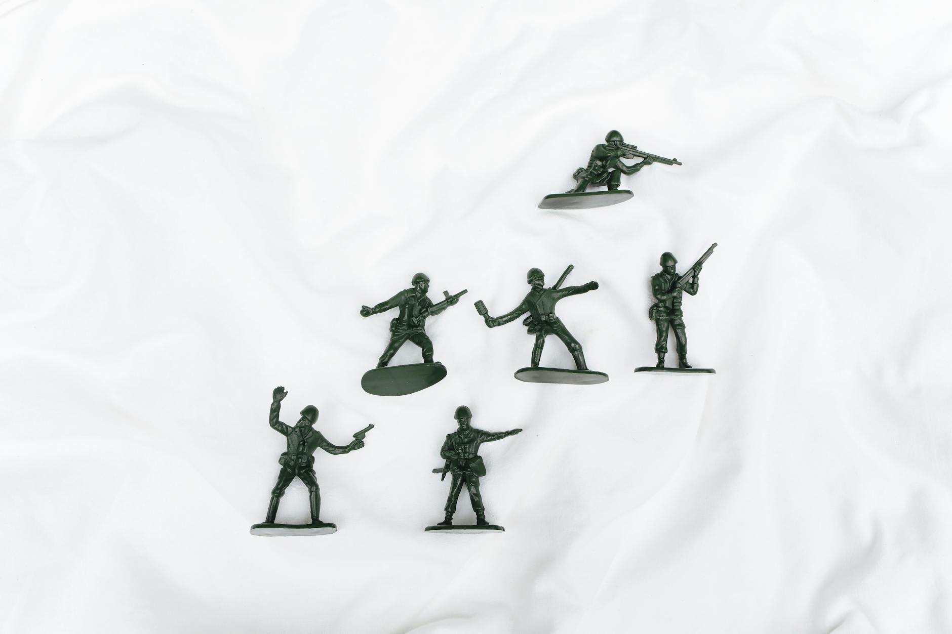 Toy Soldiers