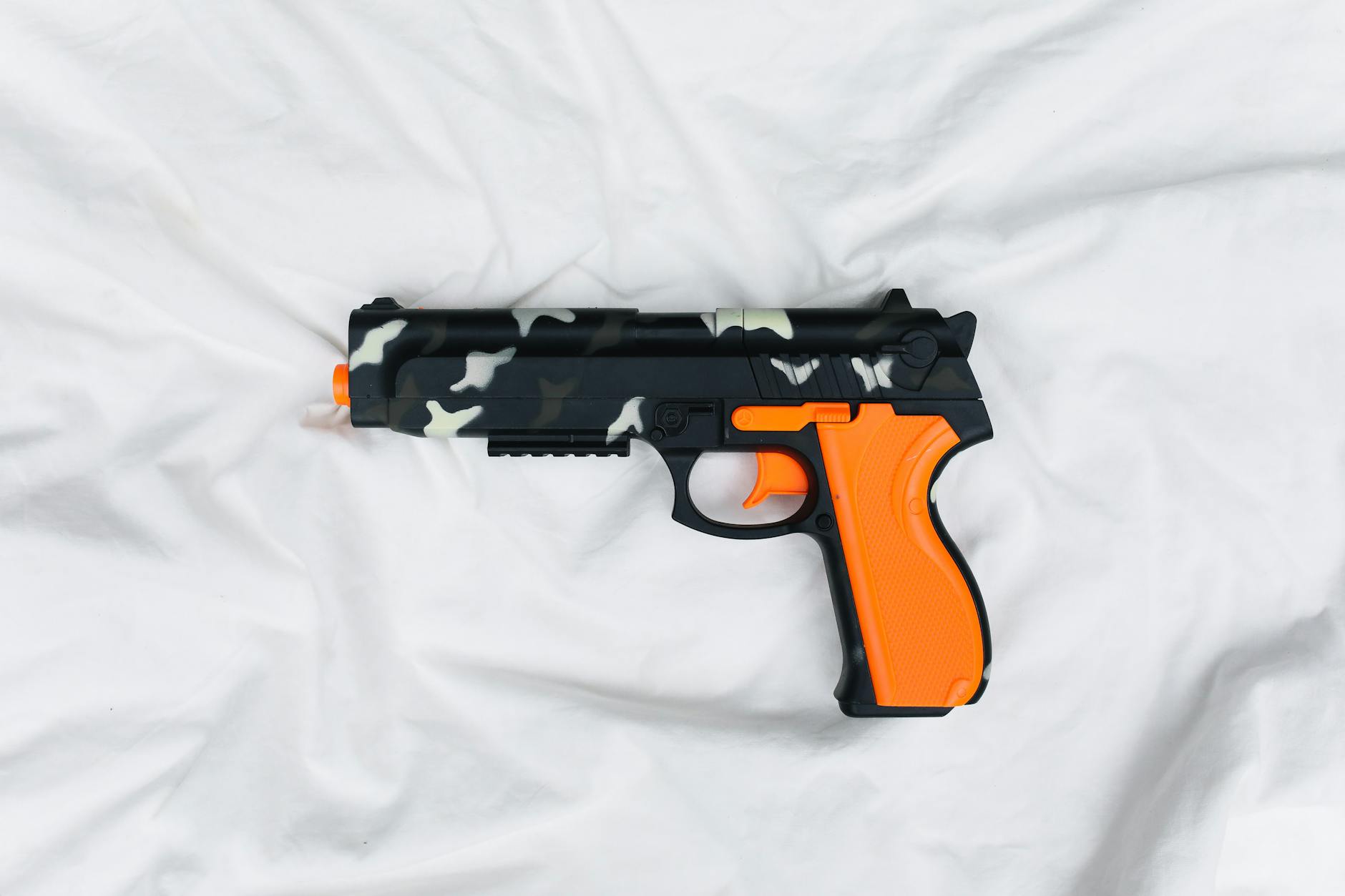 Toy Gun Colors Things