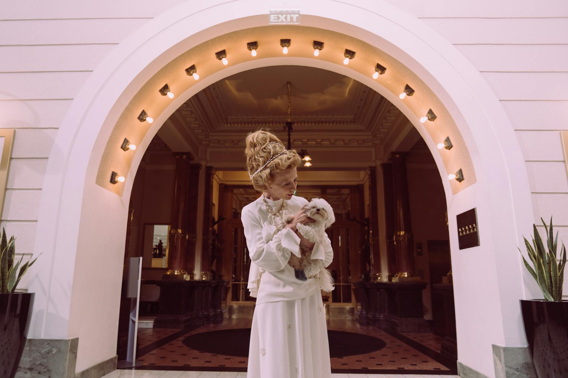 Guest Accommodations Wedding