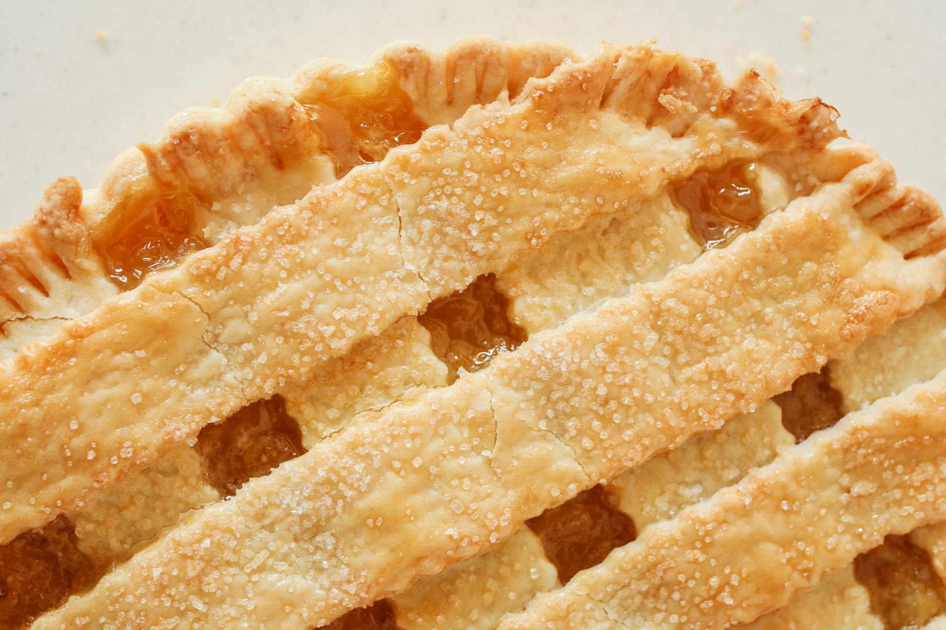 Pie Crust Food