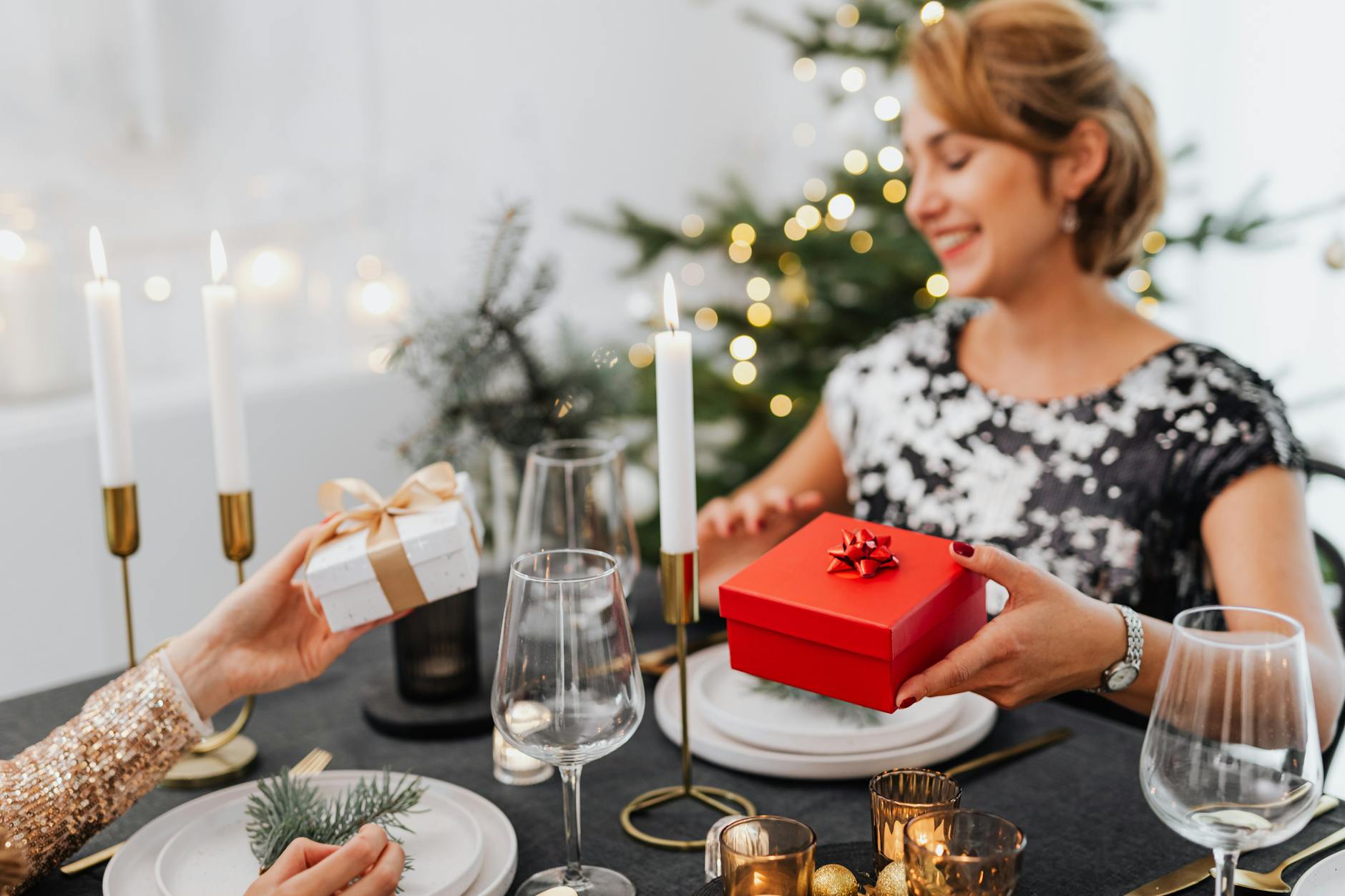Saving Gifts Etiquette