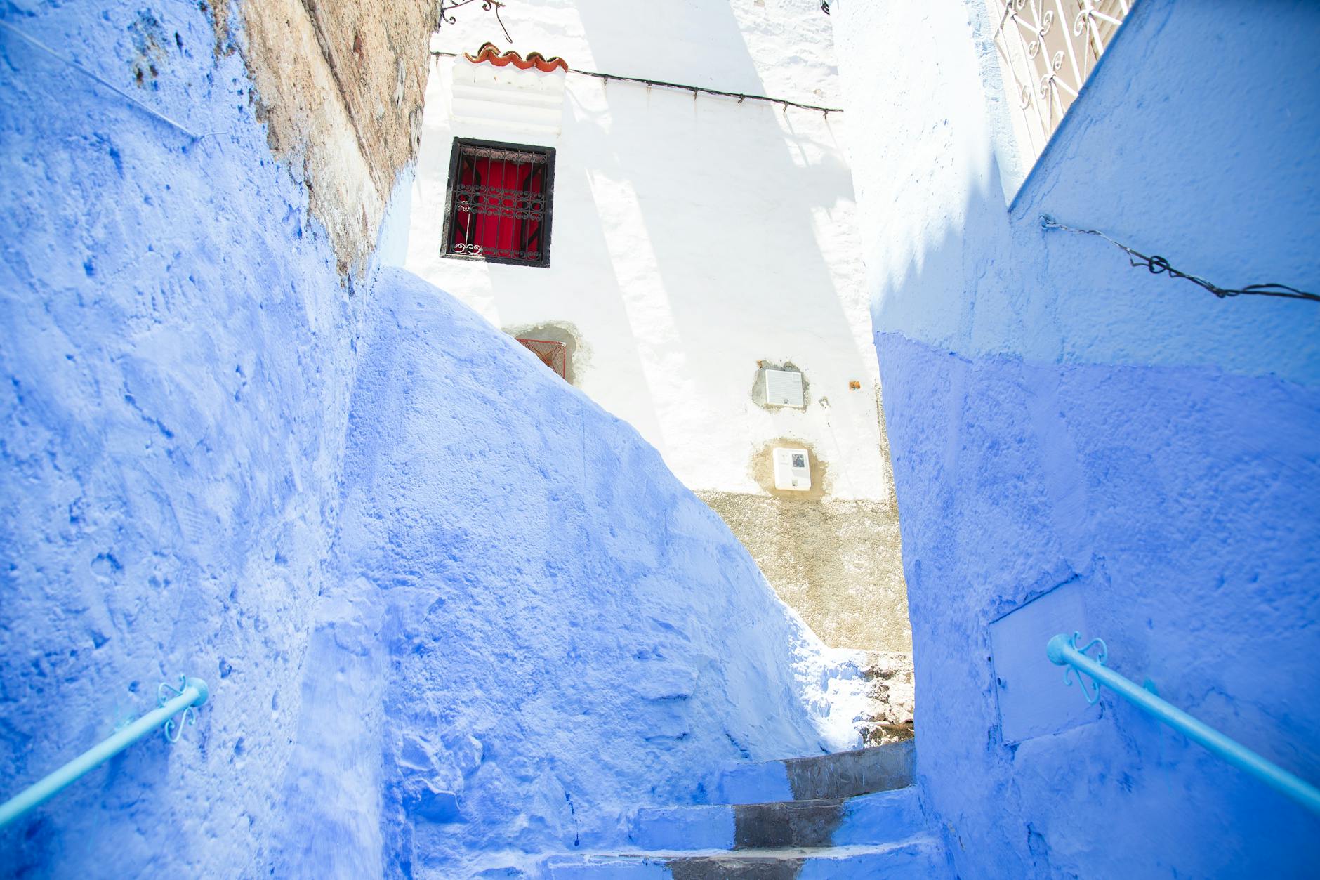 Chefchaouen Destination