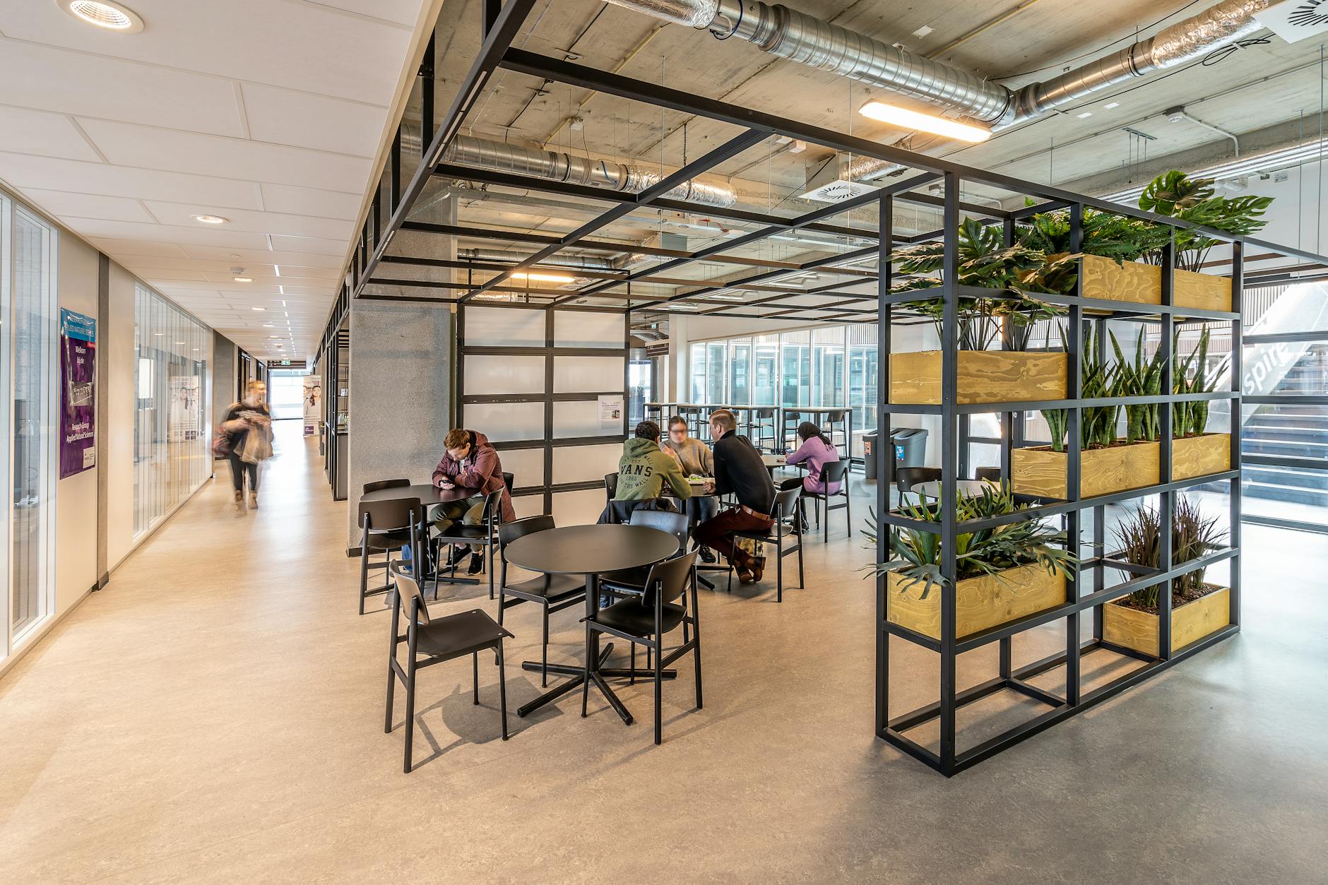 Open Conversation Space