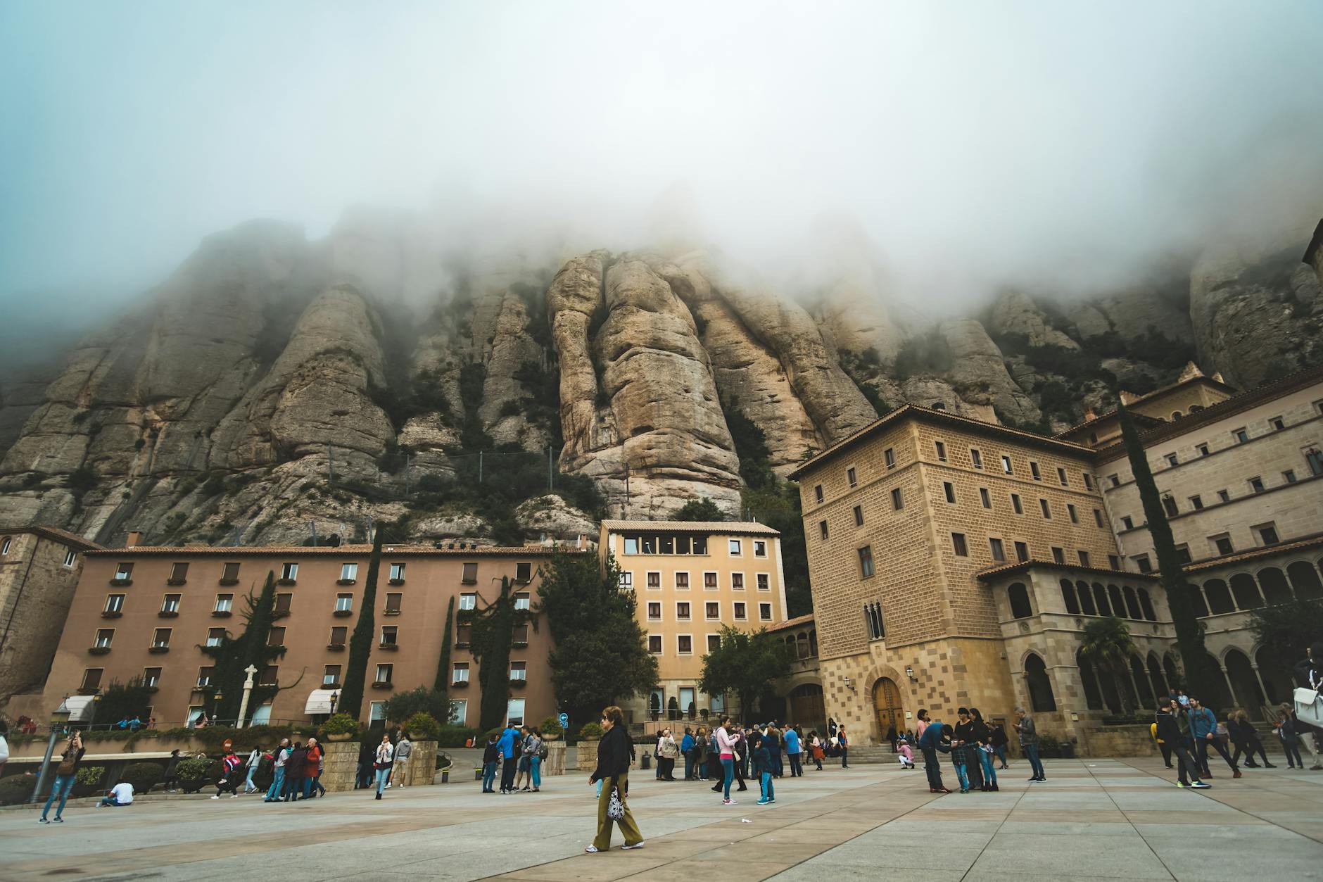Montserrat Places