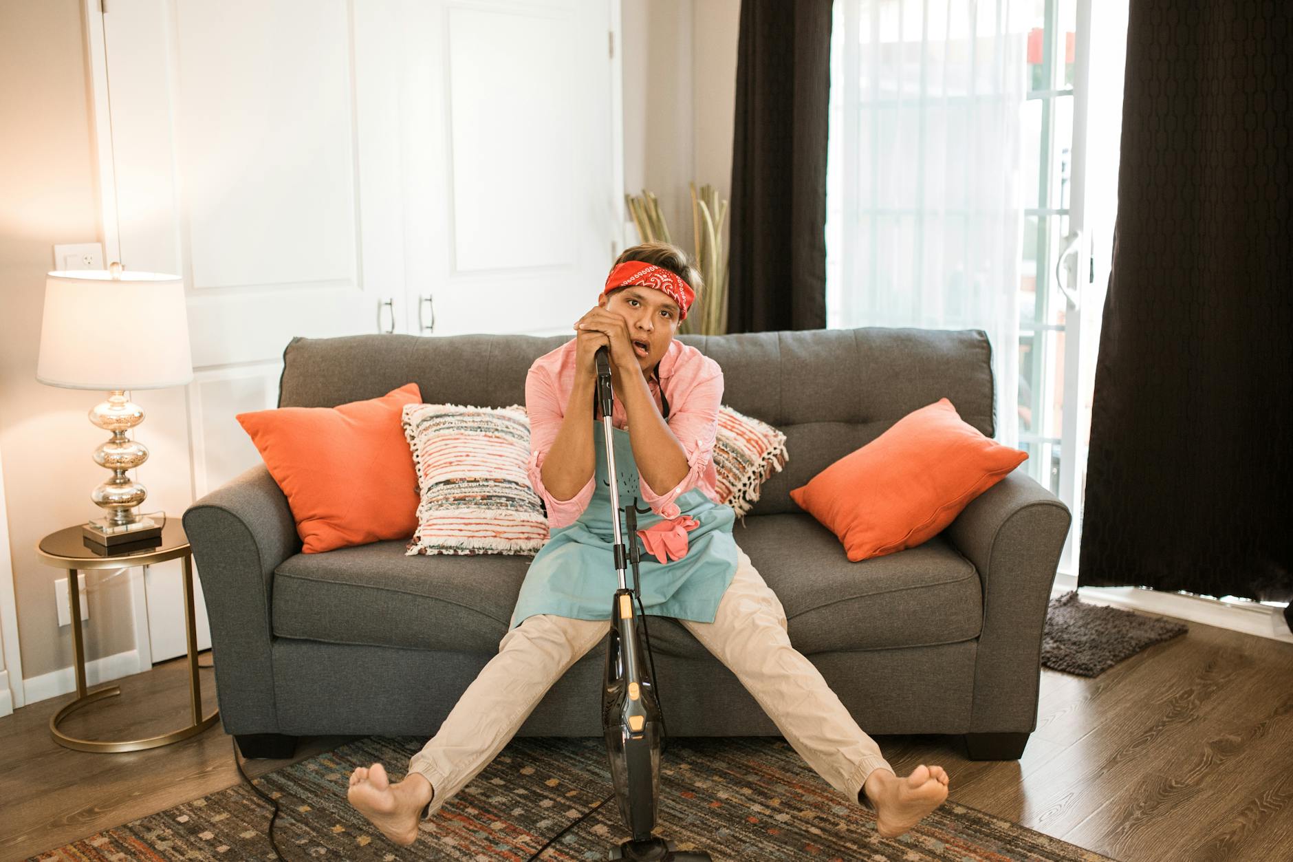 Hidden Valuables Inside Vacuum