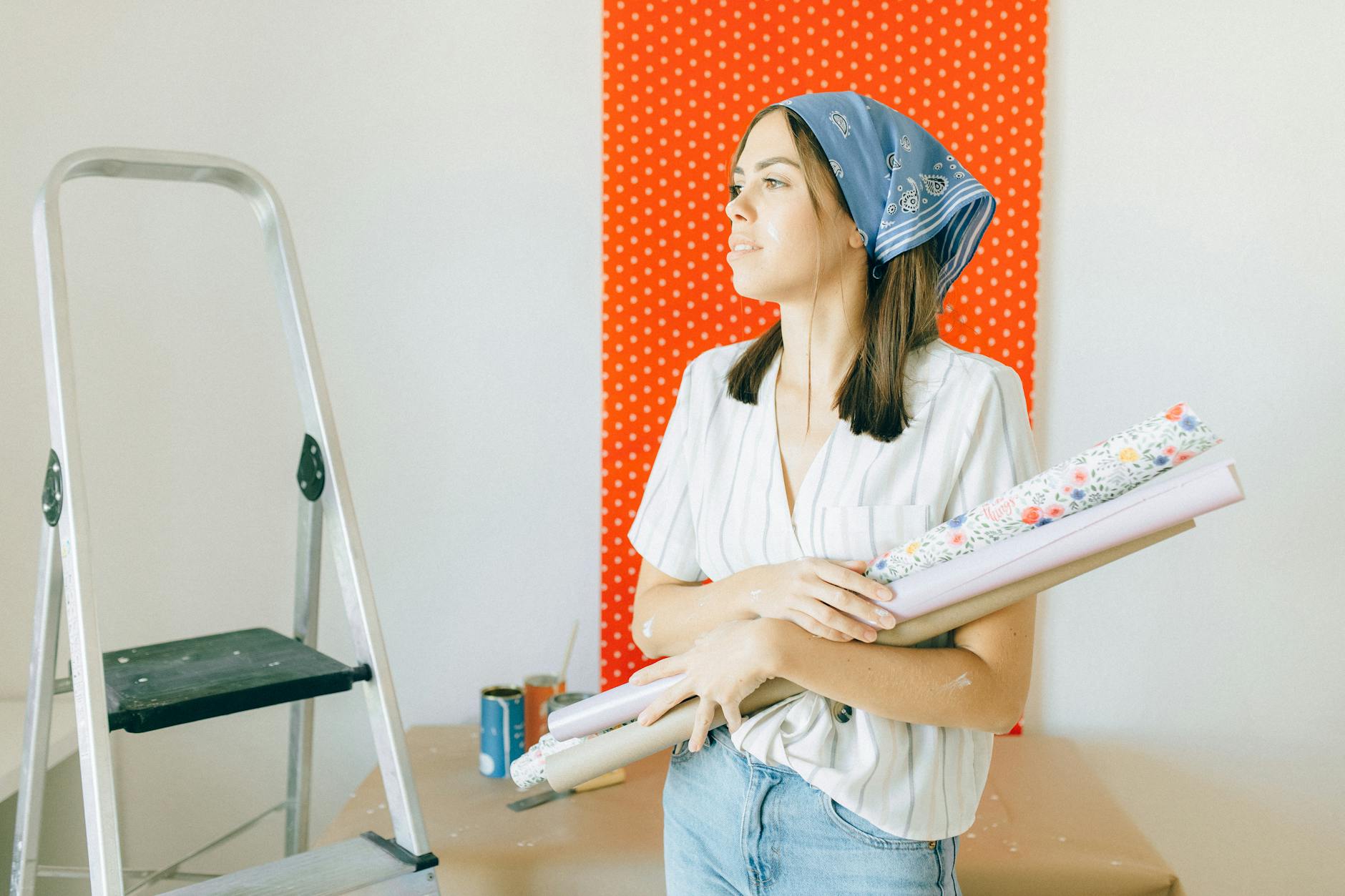 Wallpaper Renovation