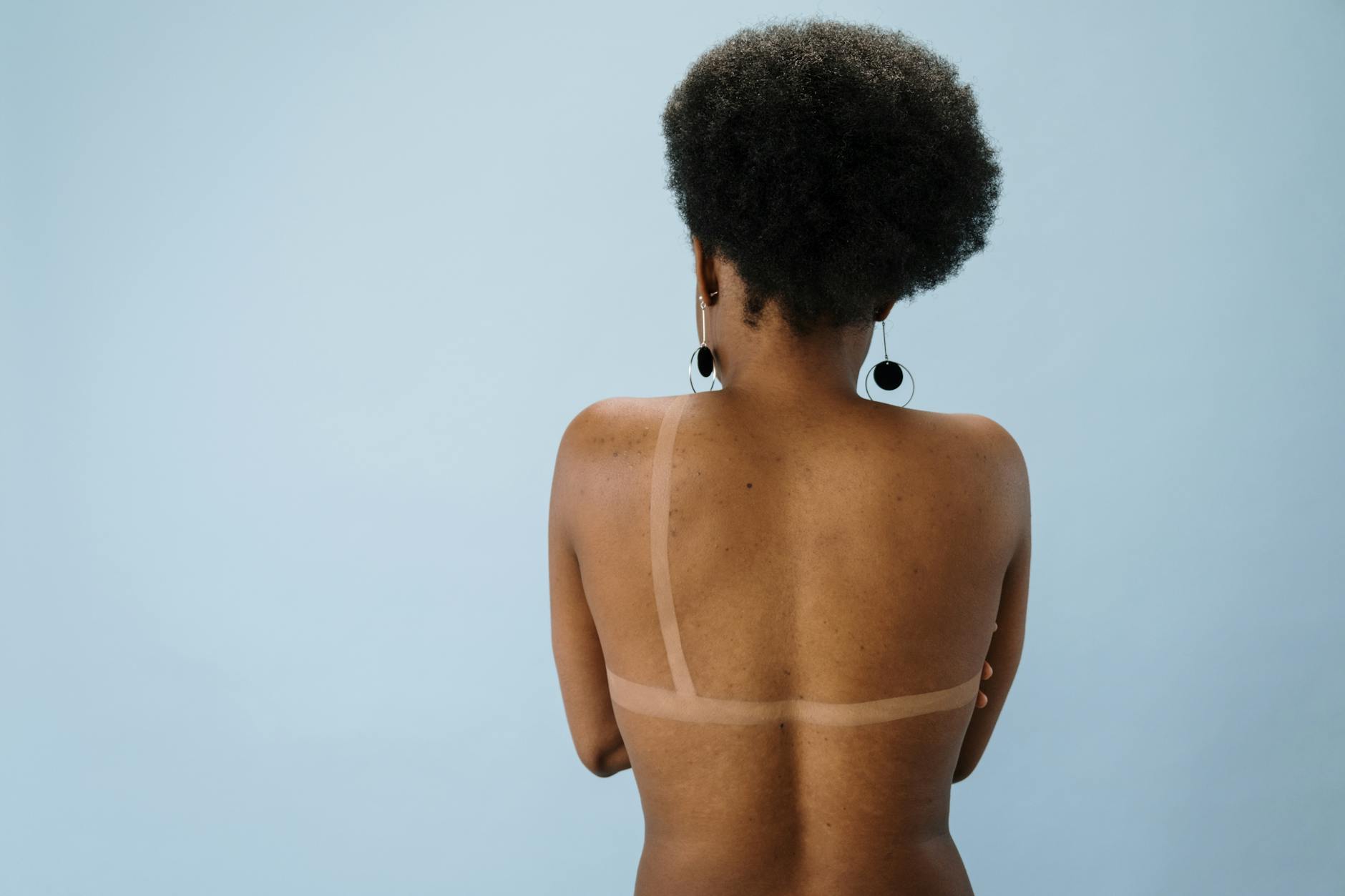 Tanning Beauty Standards