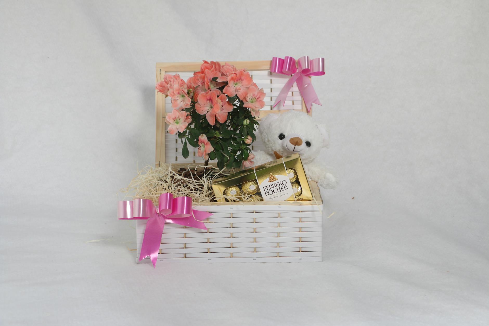 Housewarming Gift Basket