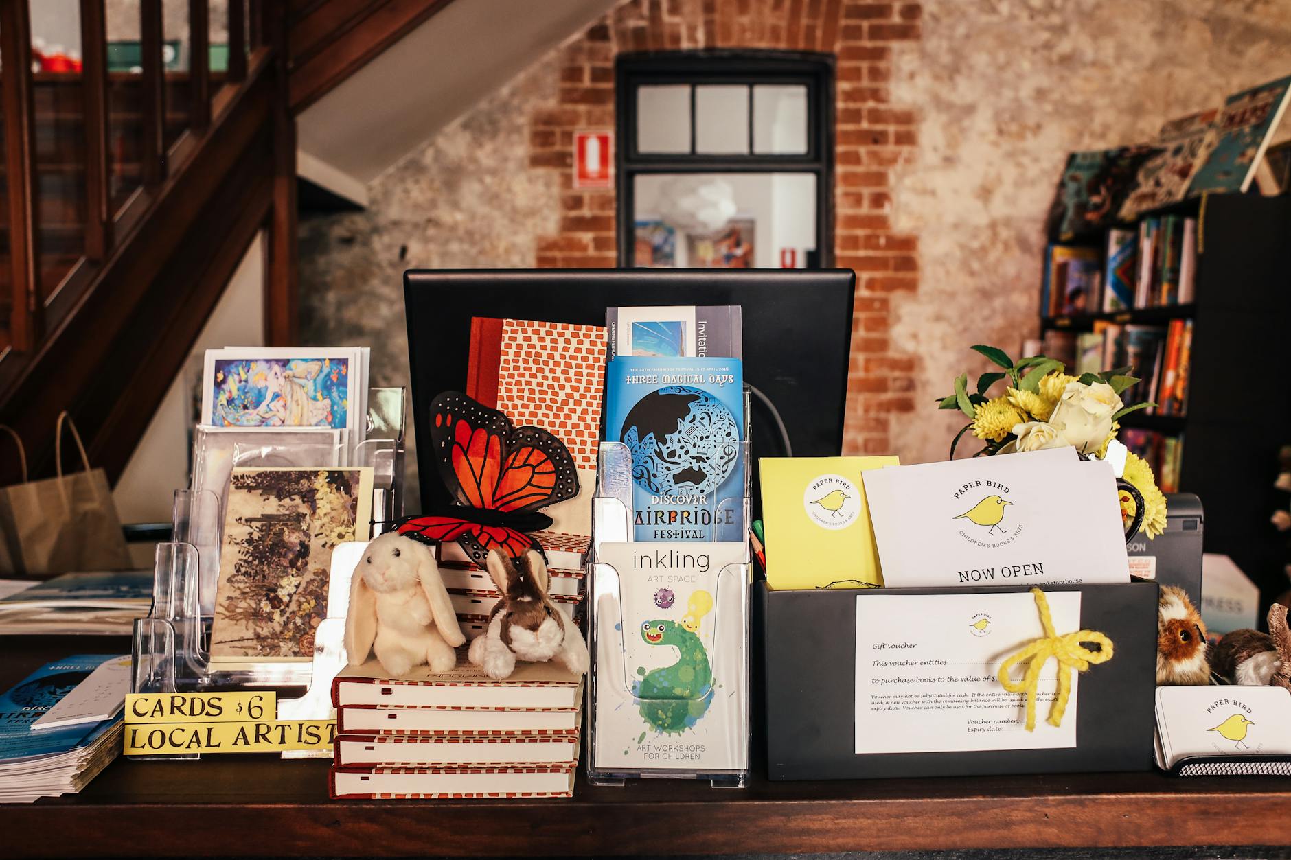 Novelty Items With Crude Humor