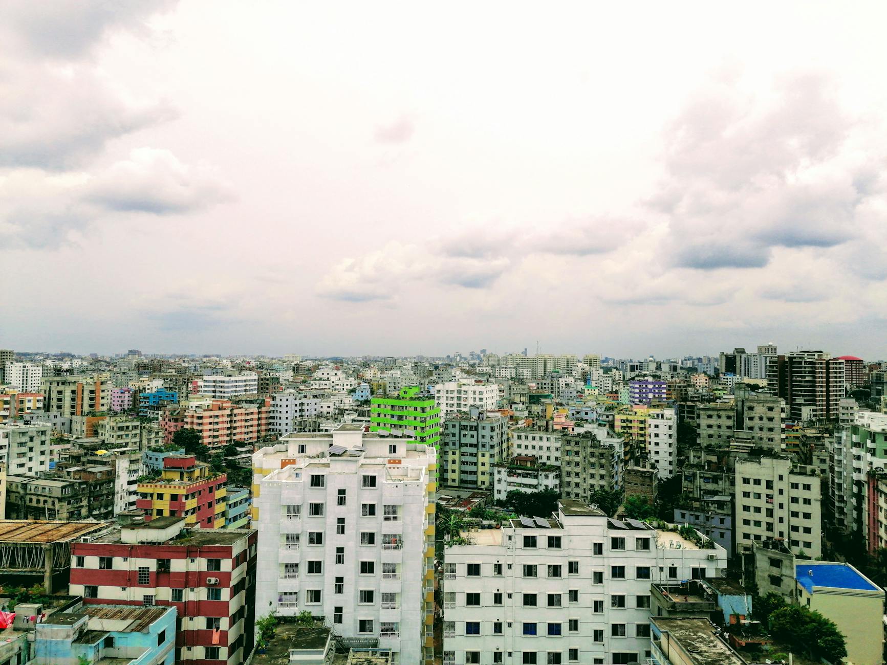 Dhaka City