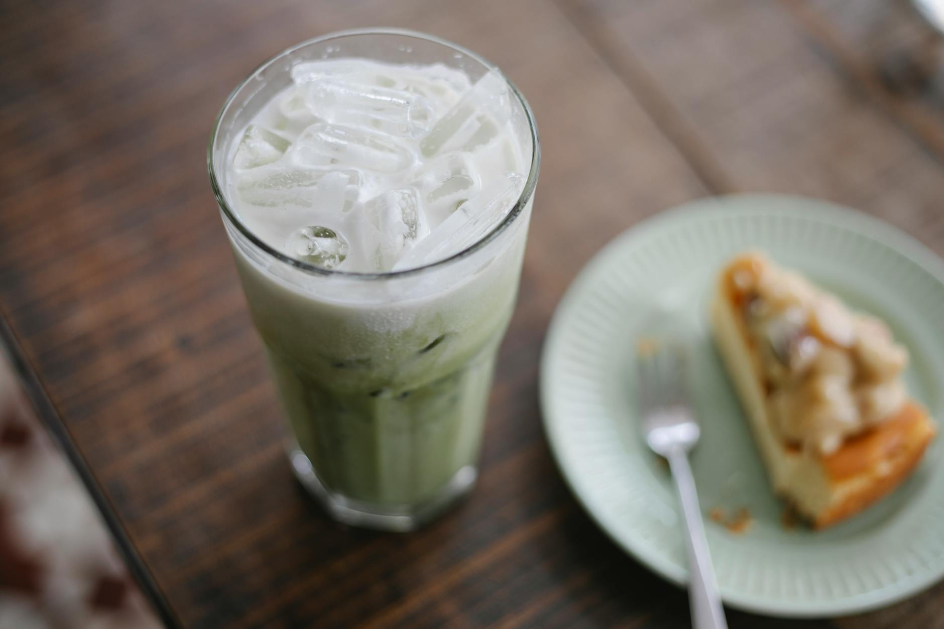 Matcha Food