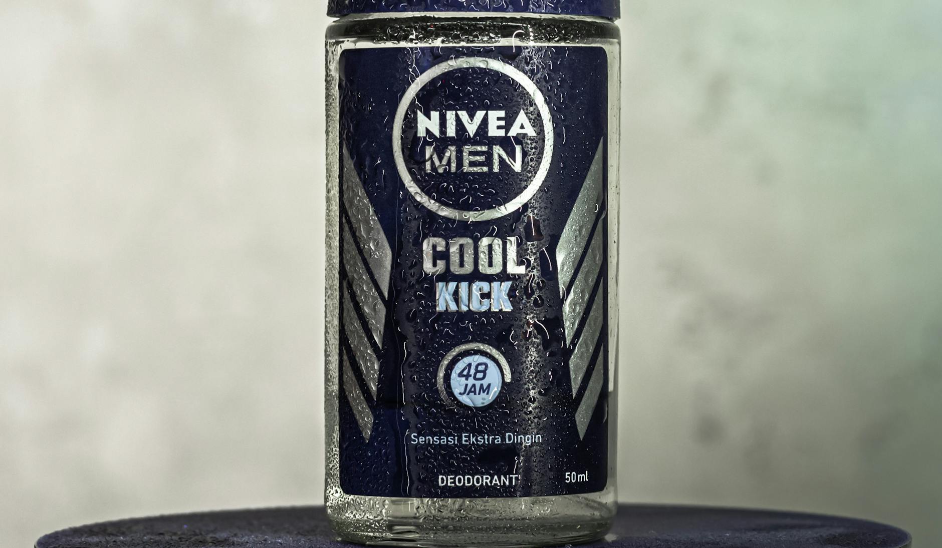 Conventional Deodorant Item