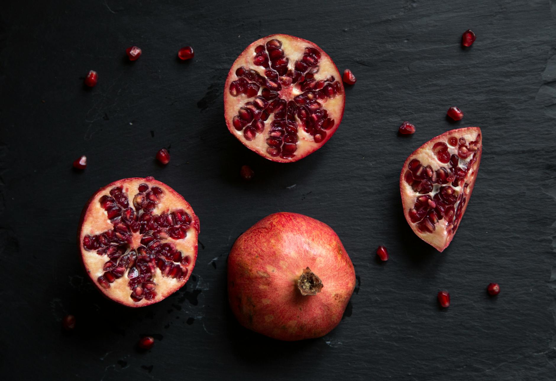 Pomegranate Food