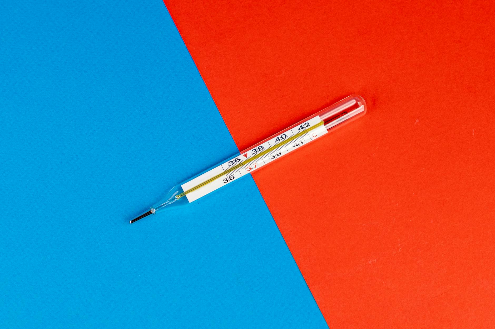 Temperature Sensitivity Signs