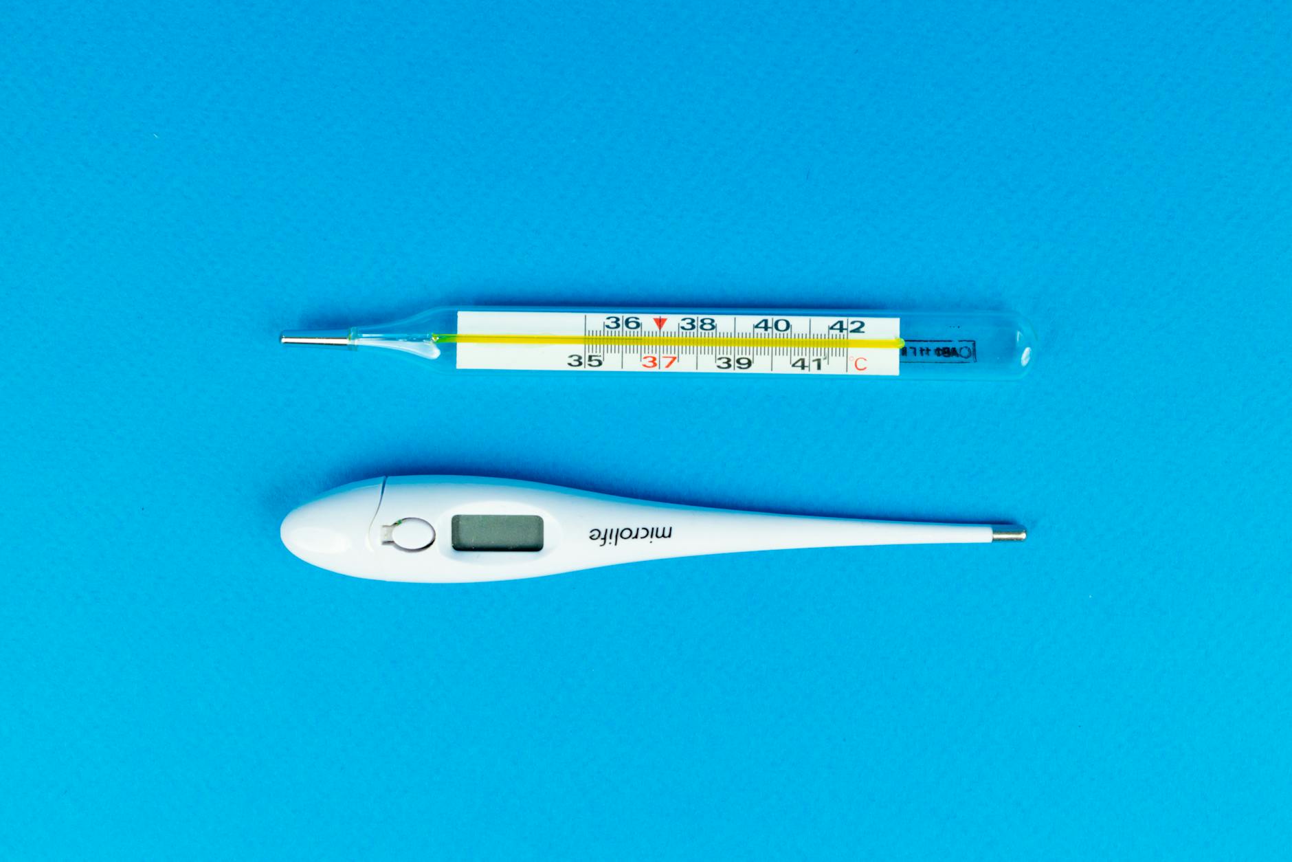 Digital Thermometer Things