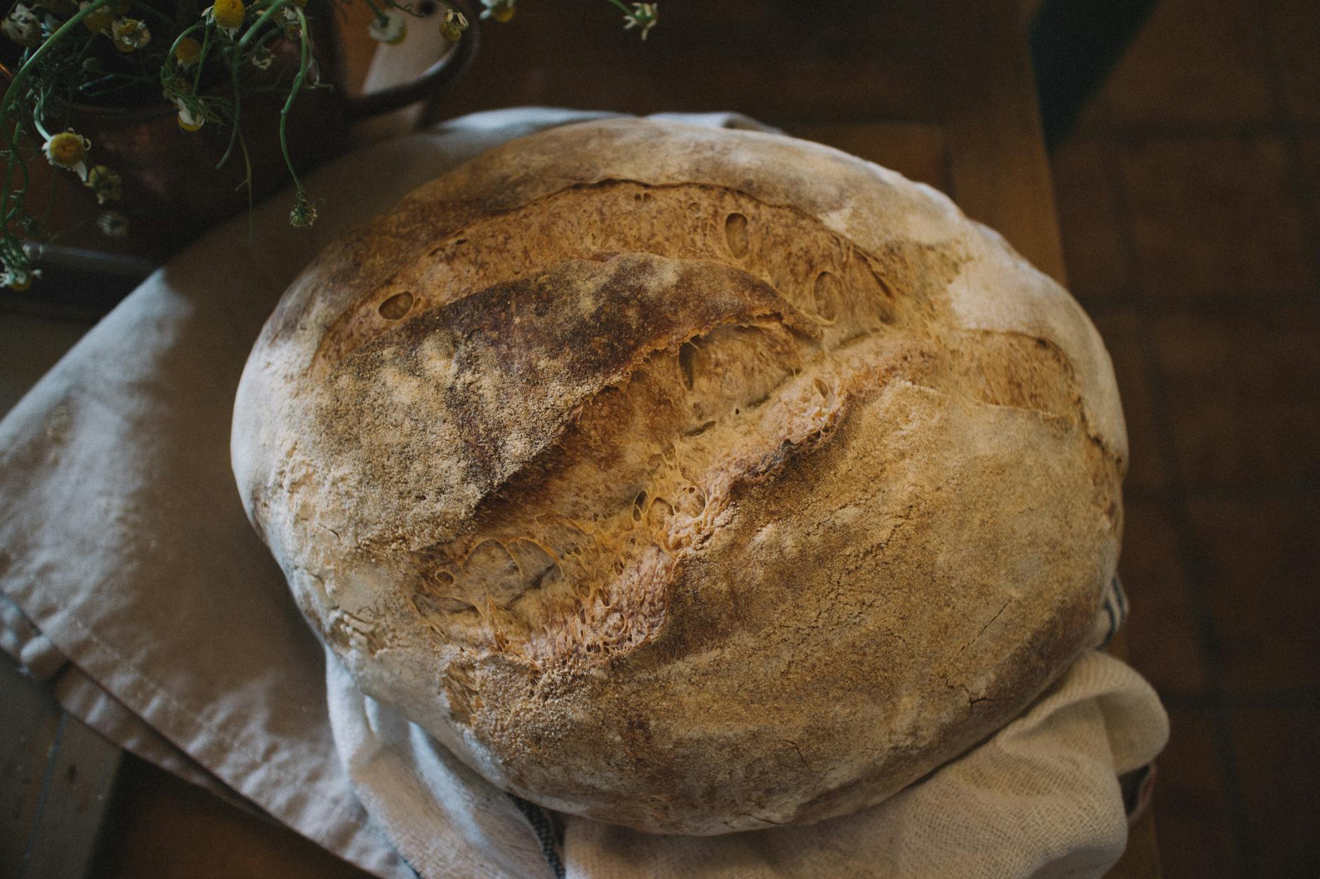 Organic Sourdough