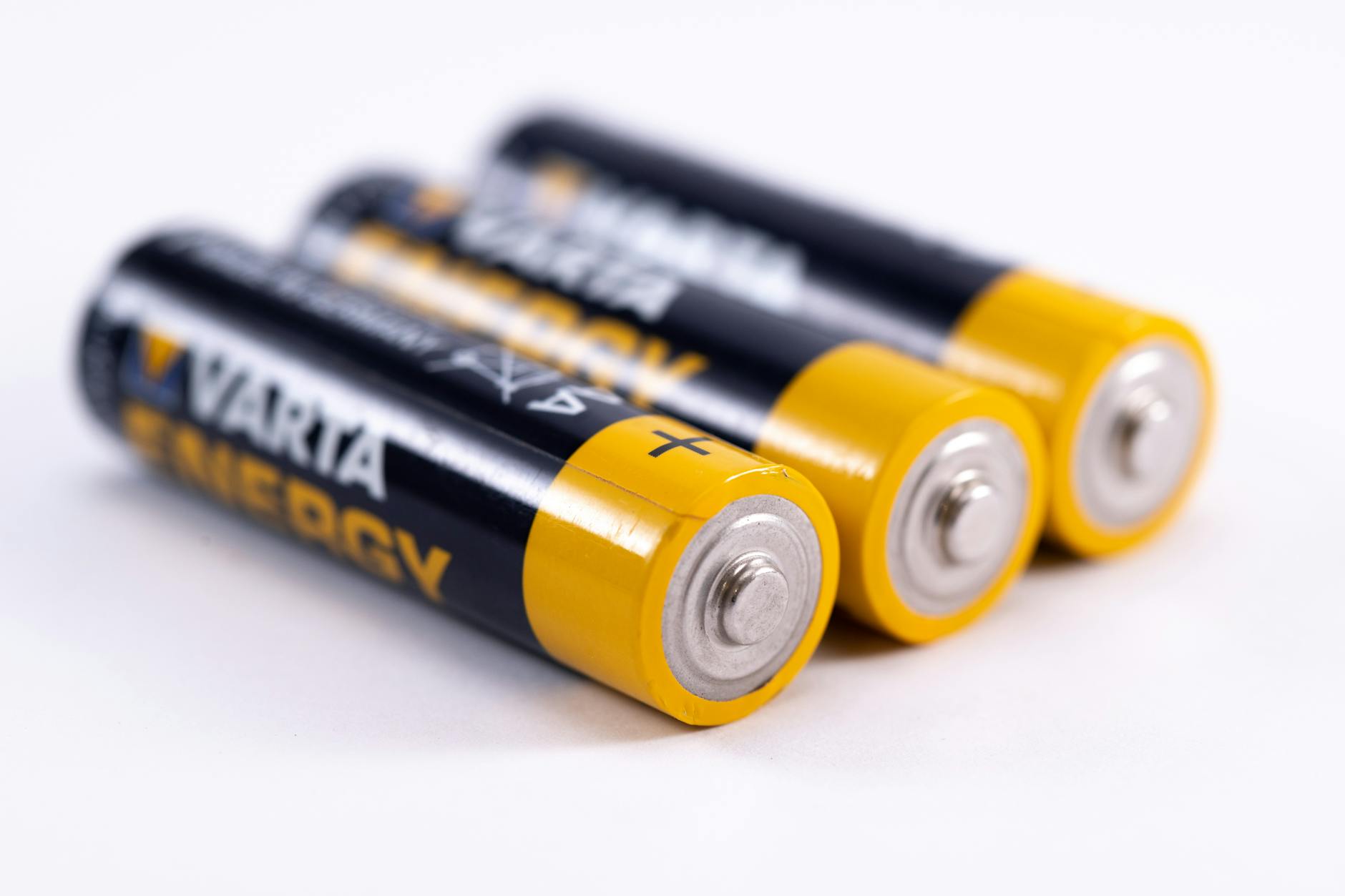 Extra Batteries Things