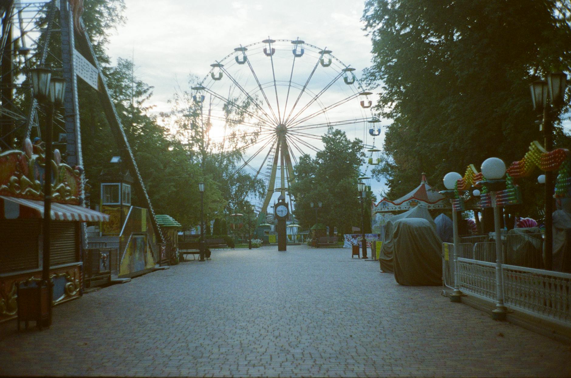 Strategic Park Amusement Park
