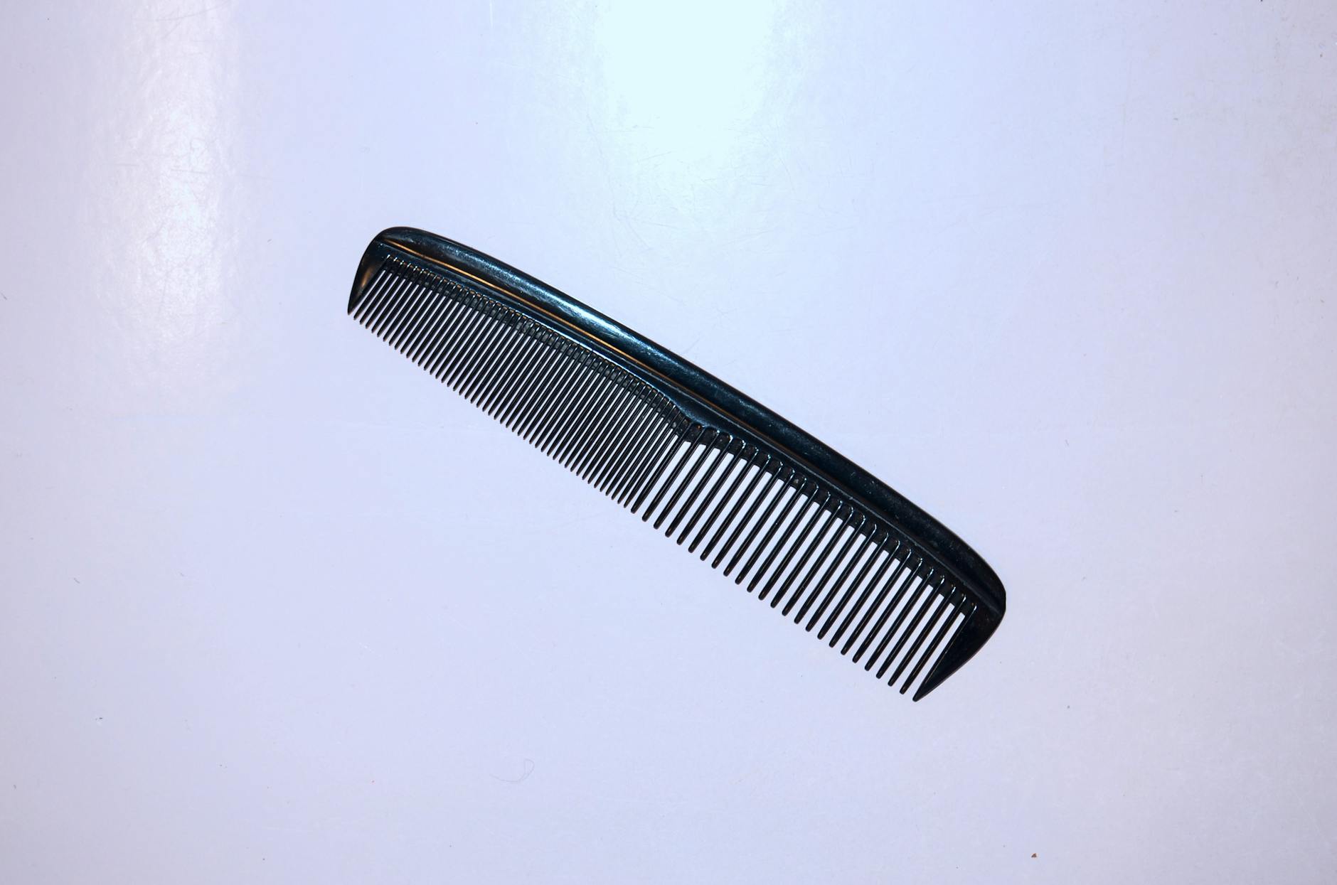 Plastic Combs Cleaning