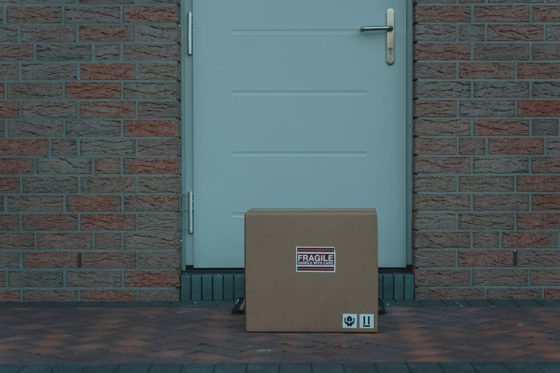 Mysterious Parcel Delivery