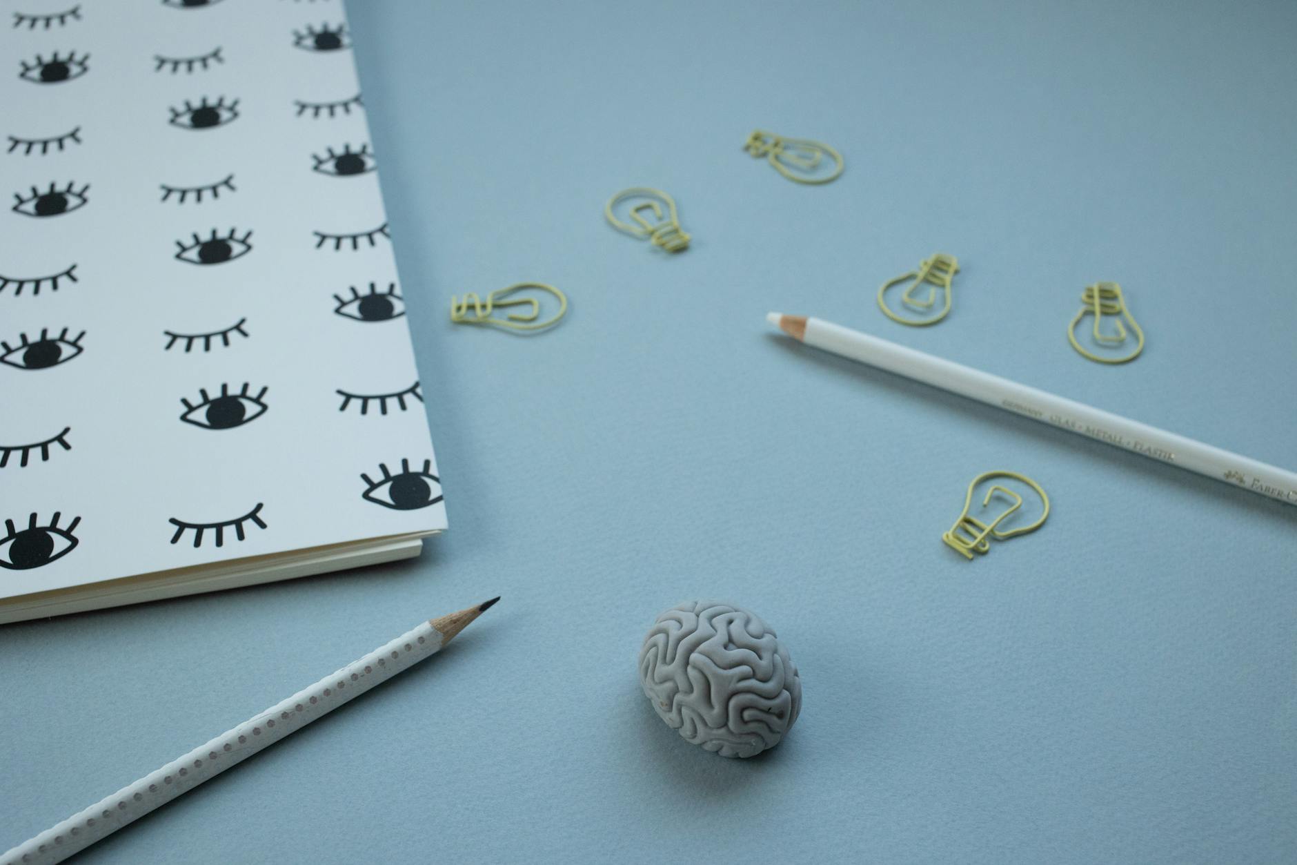 Brain With New Ideas