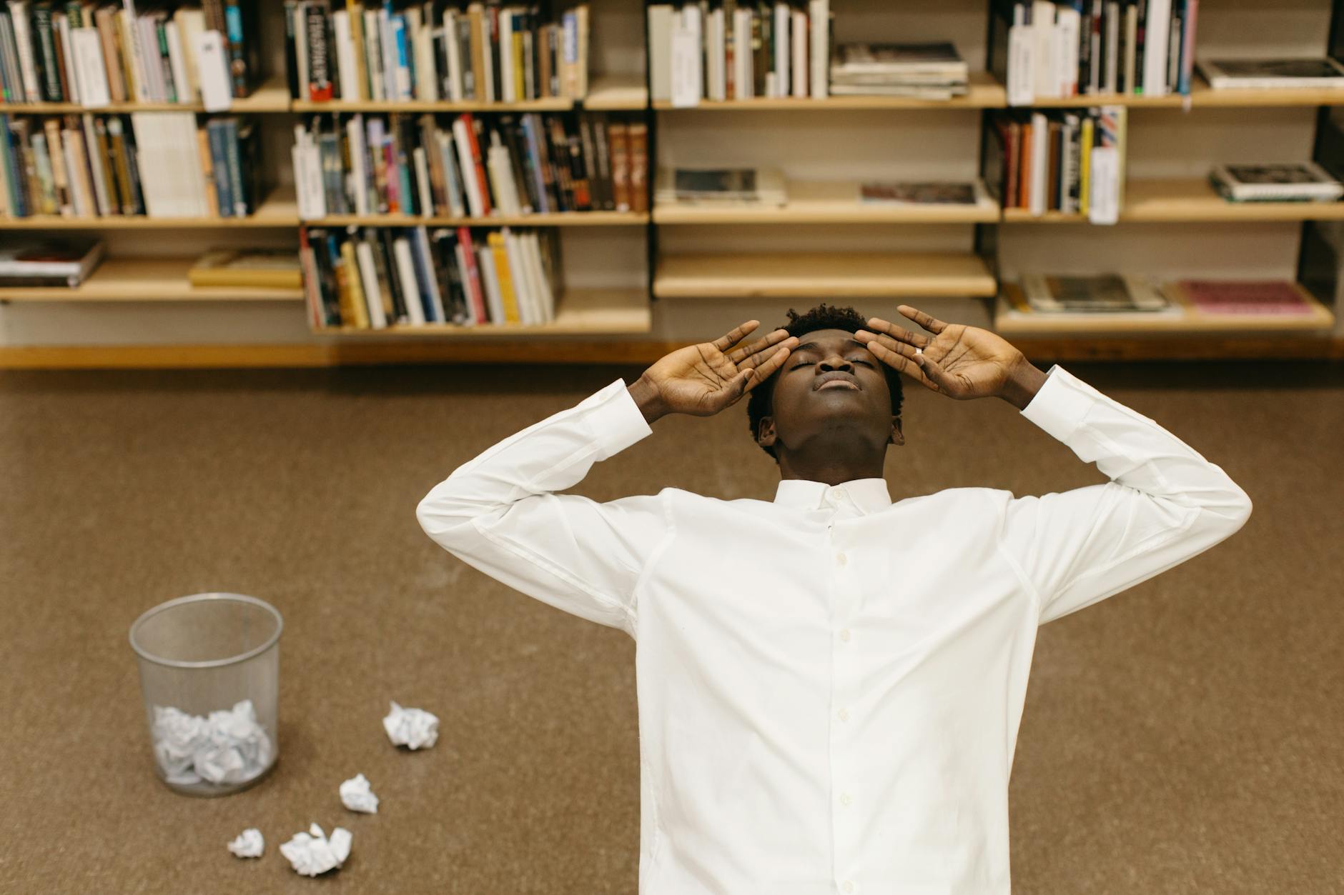 Mental Health Conditions Exhaustion