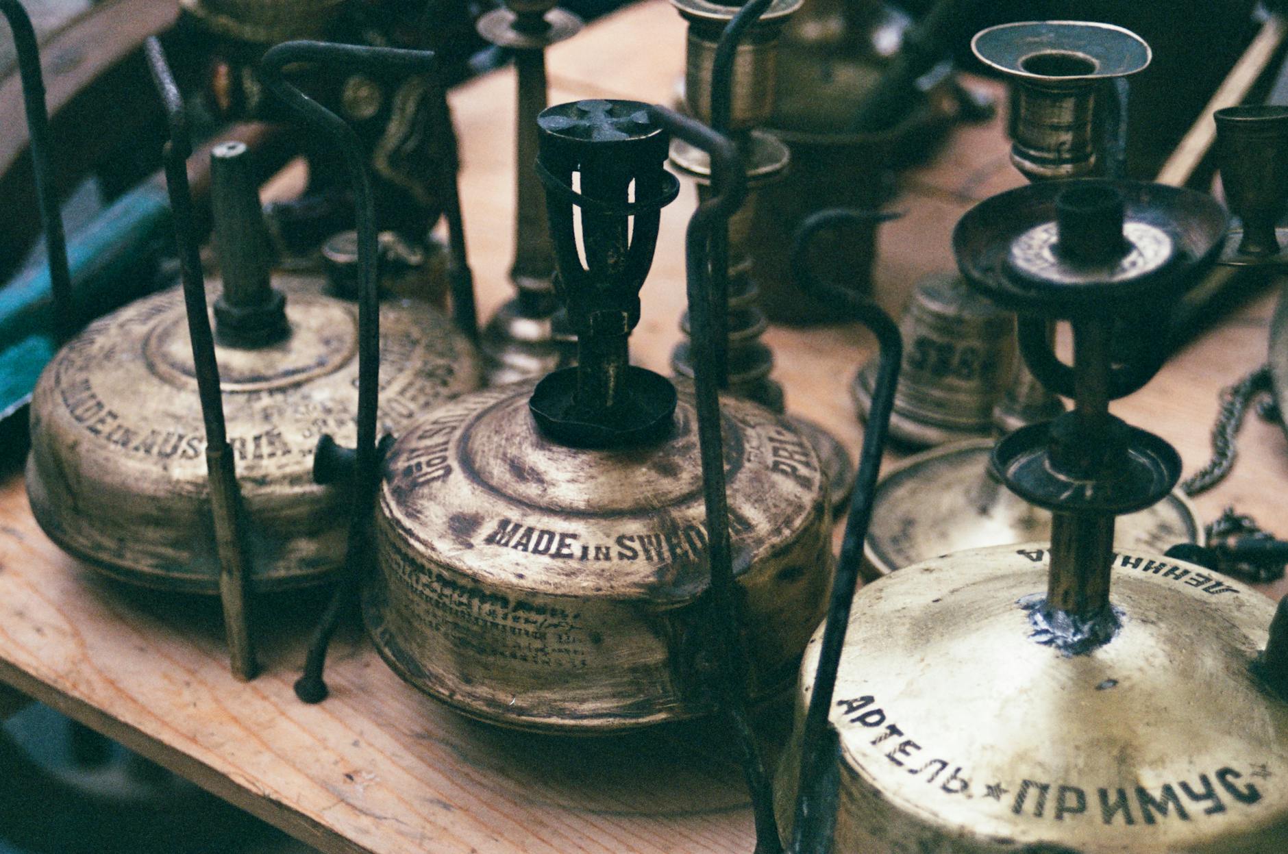 Cheaply Made Decorative Items