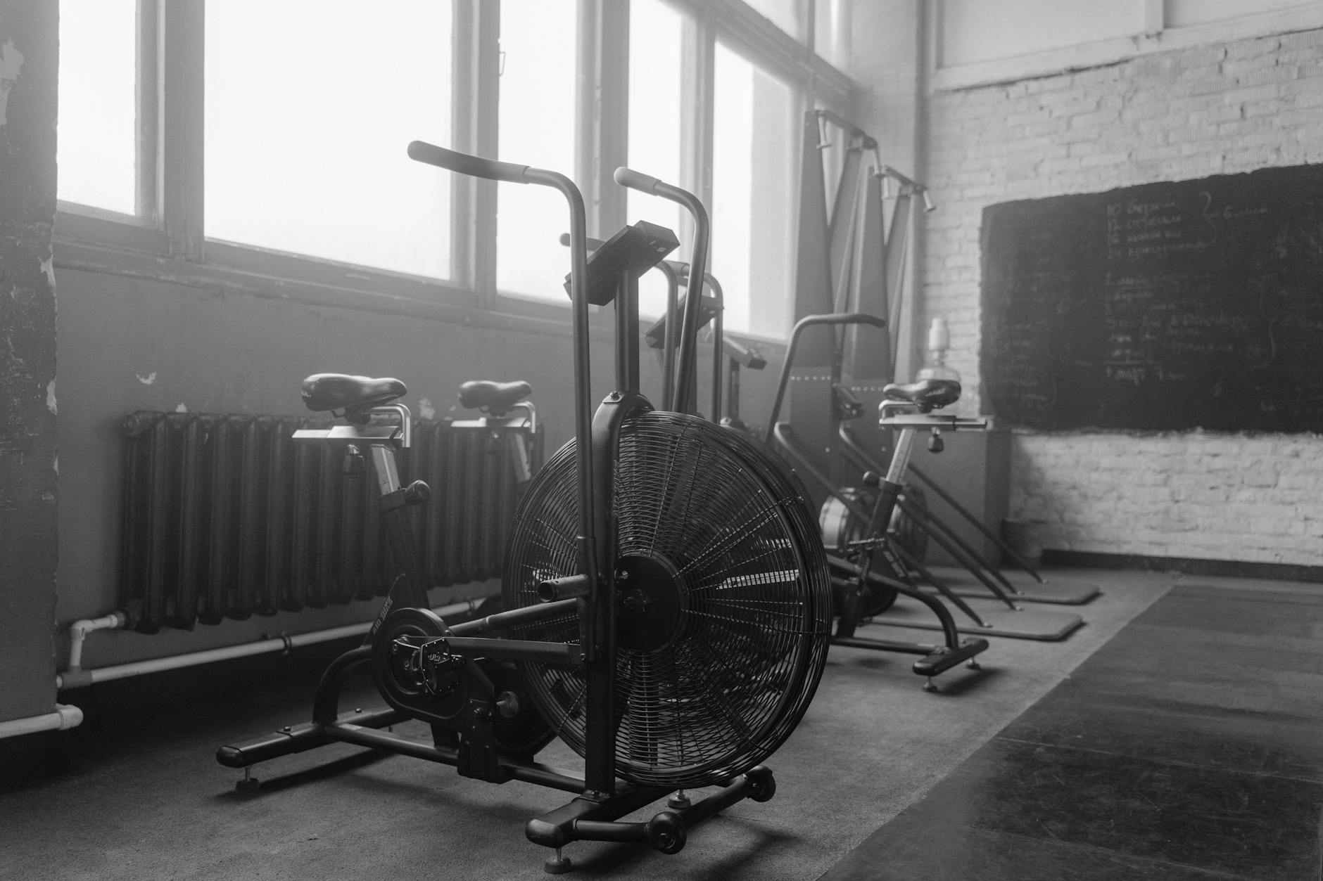 Exercise Equipment