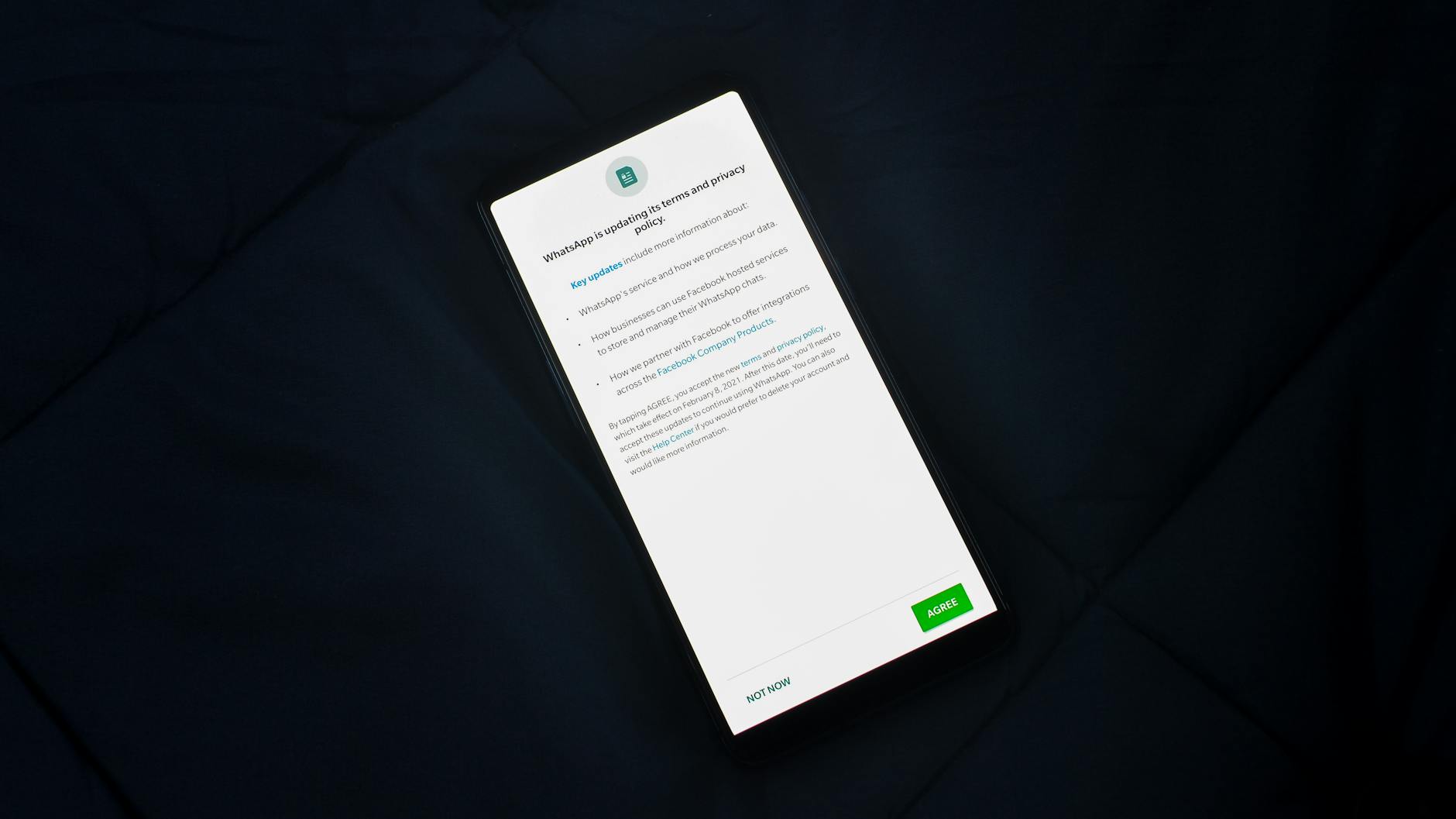 Mobile Consent App