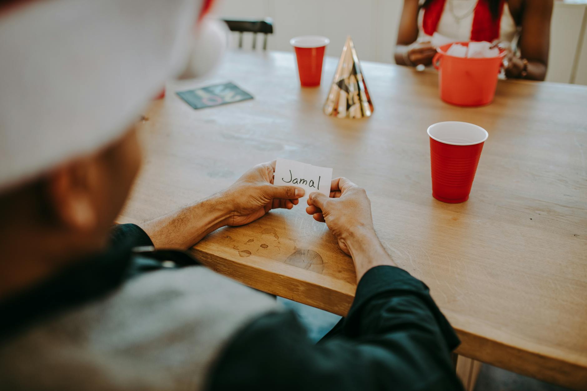 Name Usage Trustworthiness