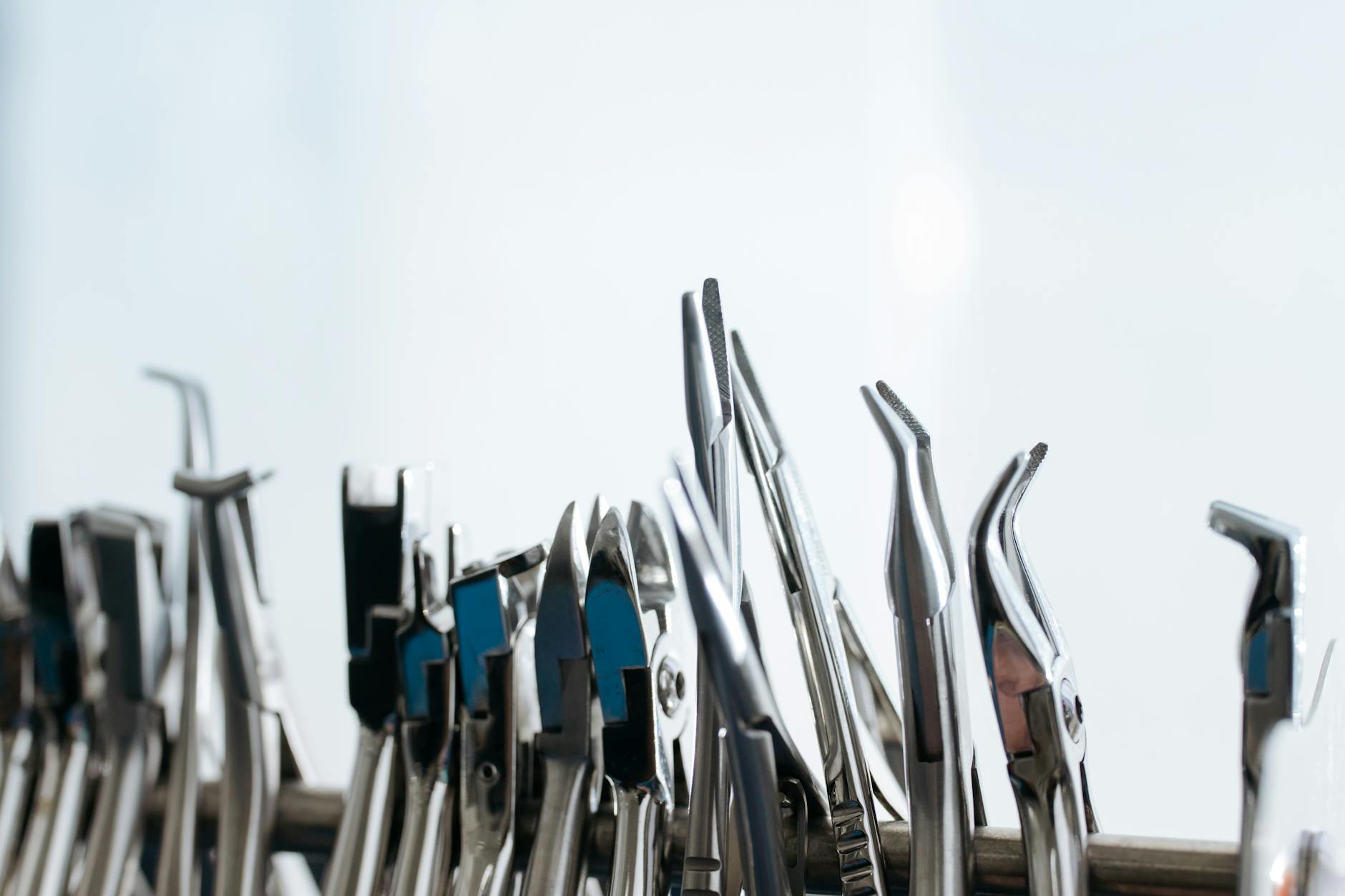 Dental Extraction Tools