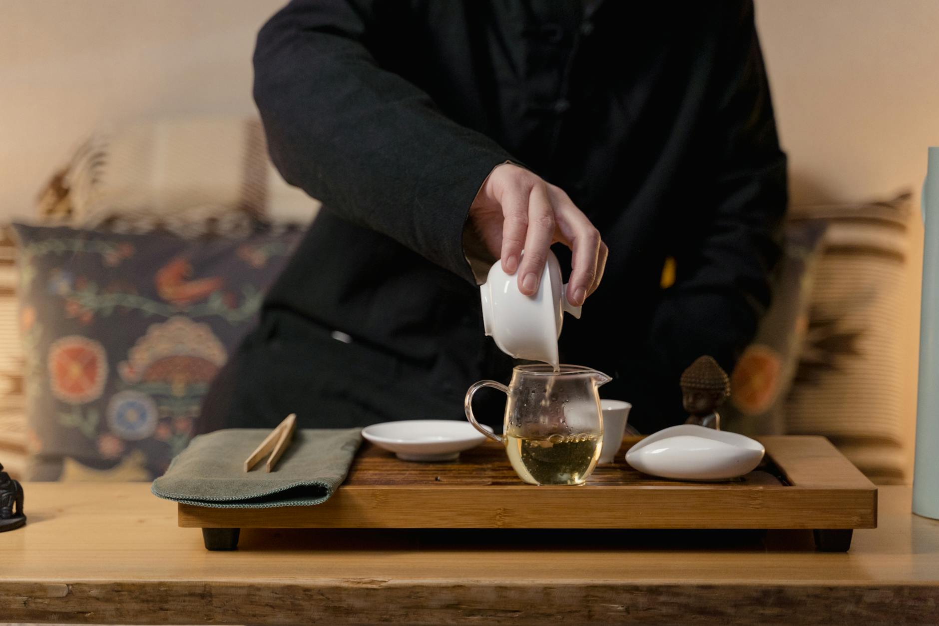 Chinese Gongfu Cha tea