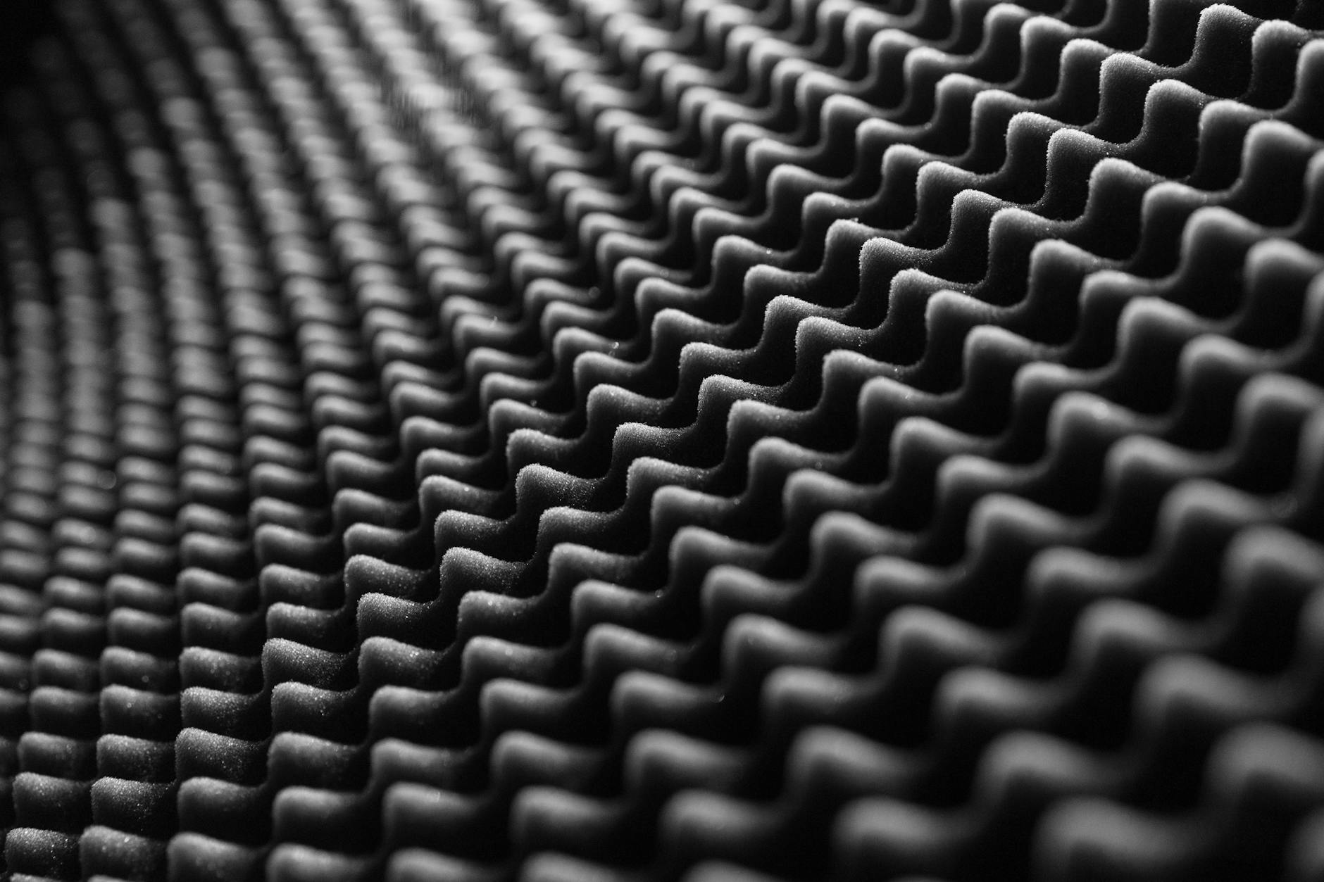 Acoustic Sound Barrier