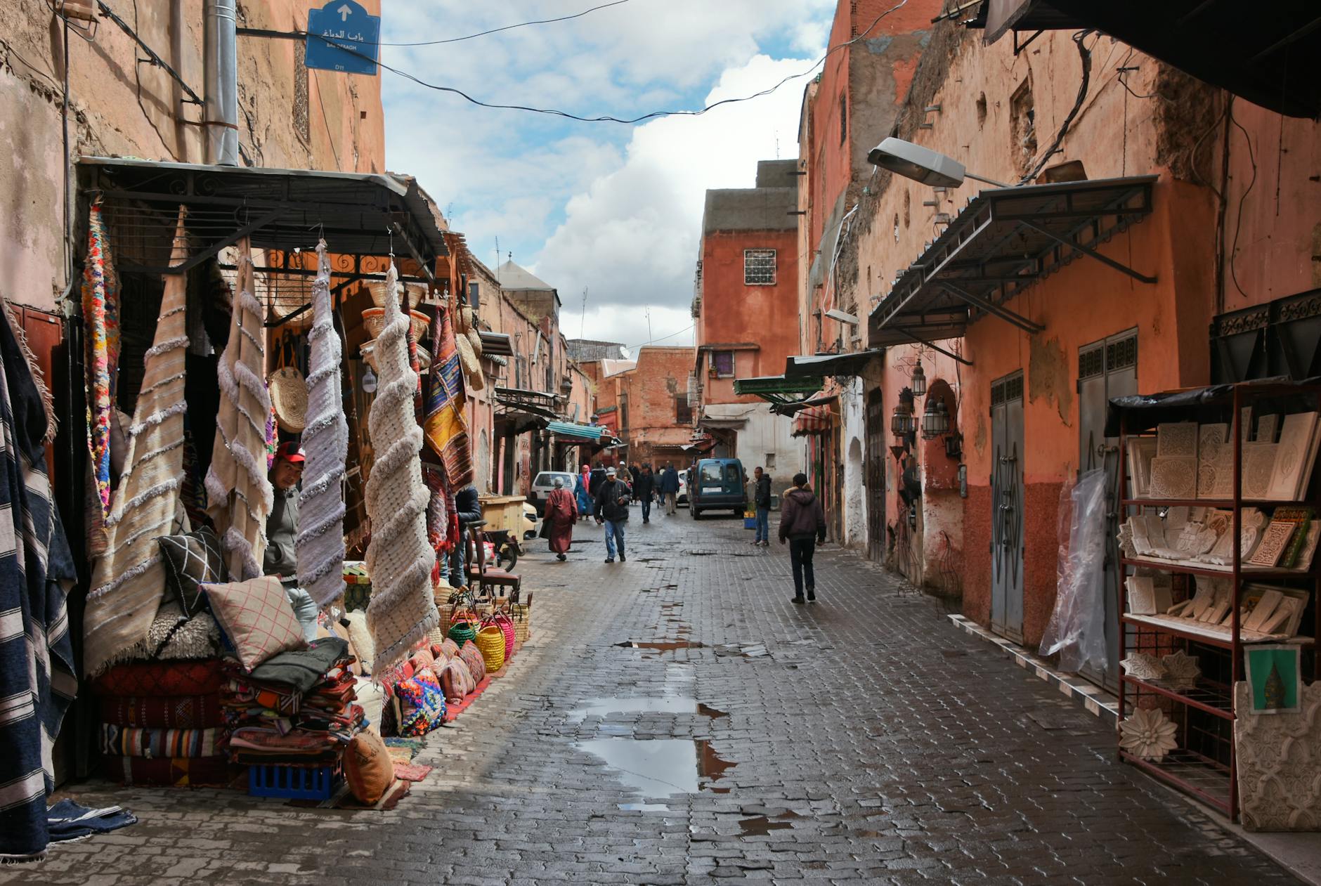 Marrakech City