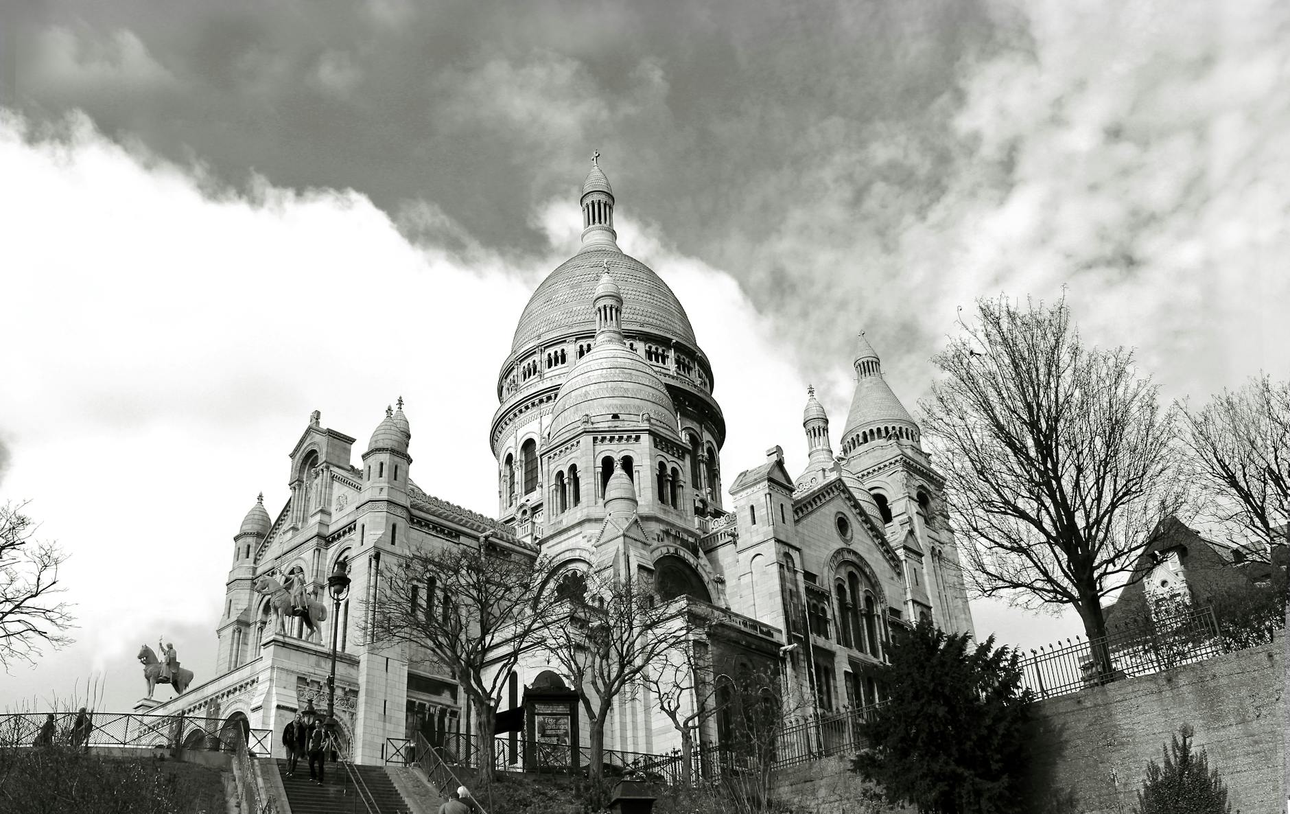 Sacré-Cœur Attraction