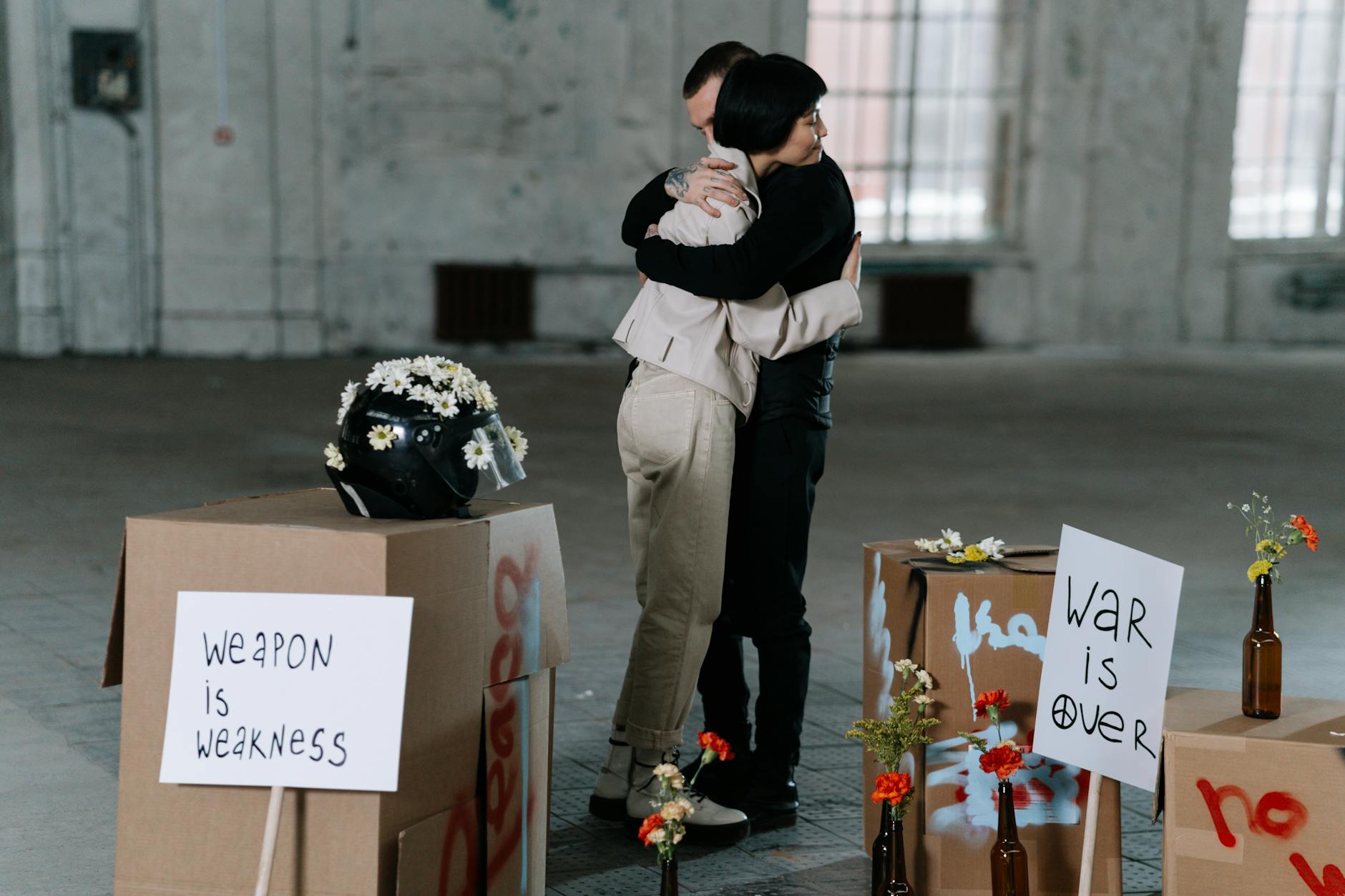 Conflict Resolution Symbol