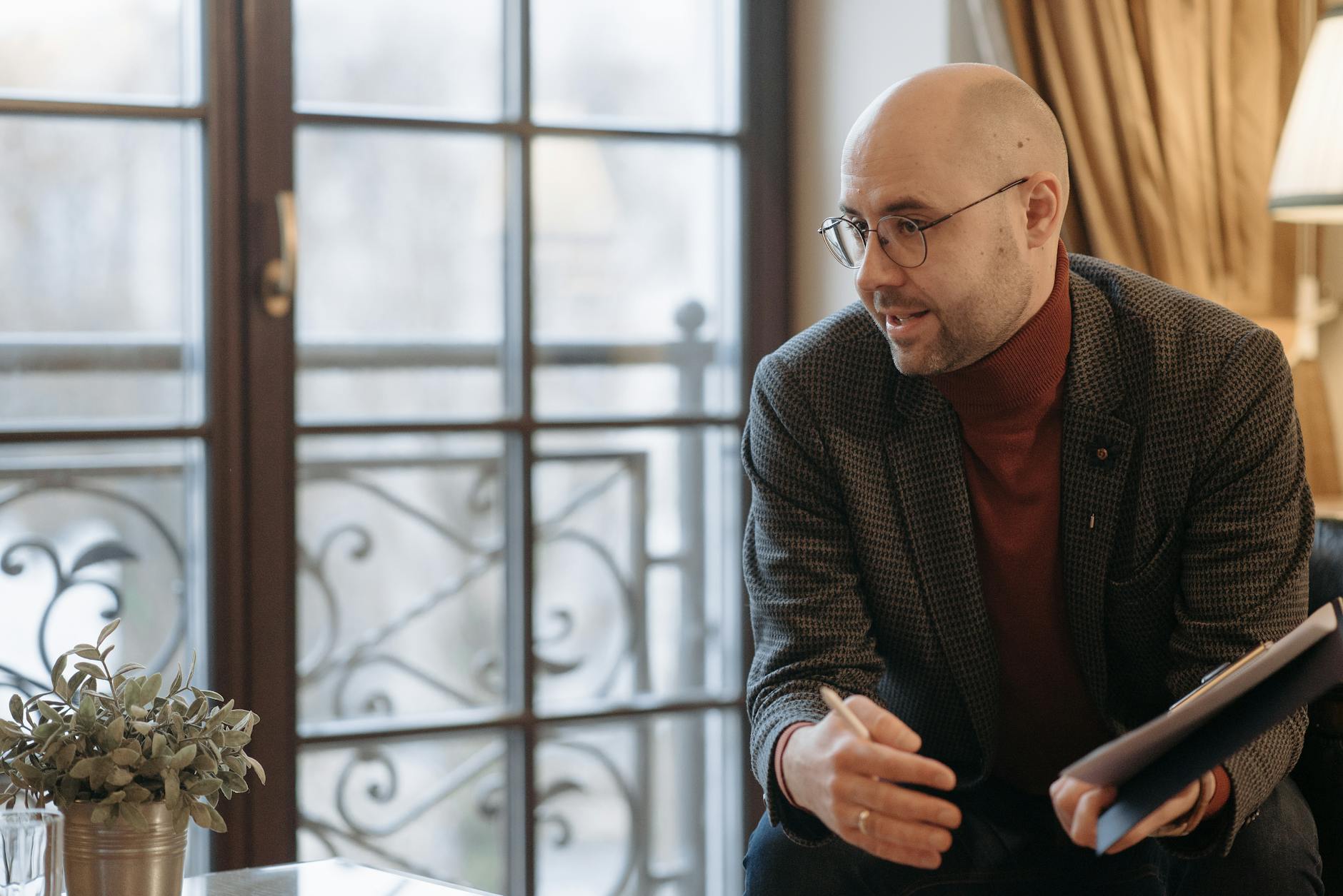 Therapy Sessions Coffee Chat