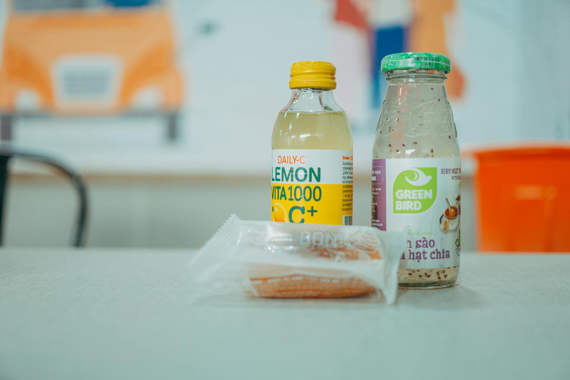 Oversized Product Packages