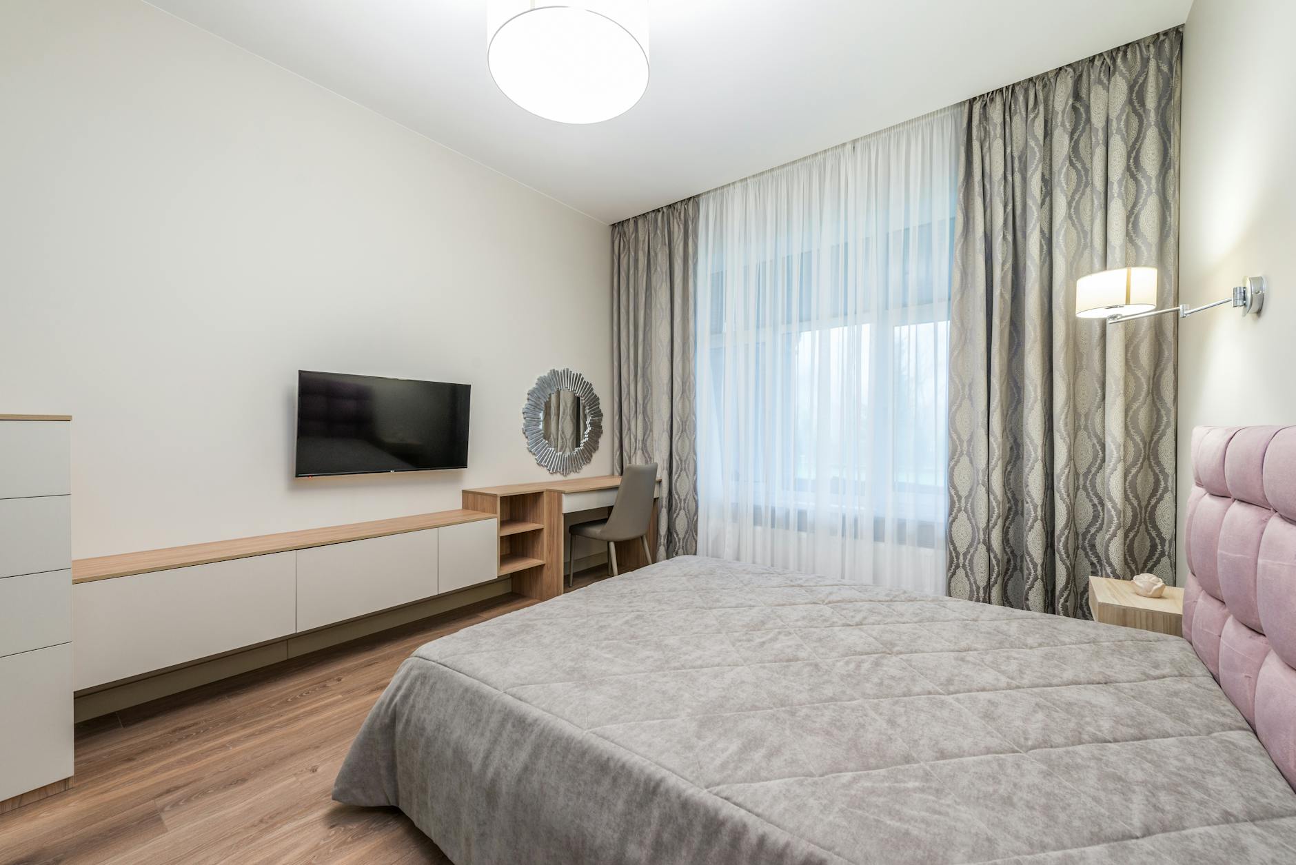 Baseboard Cavity Storage