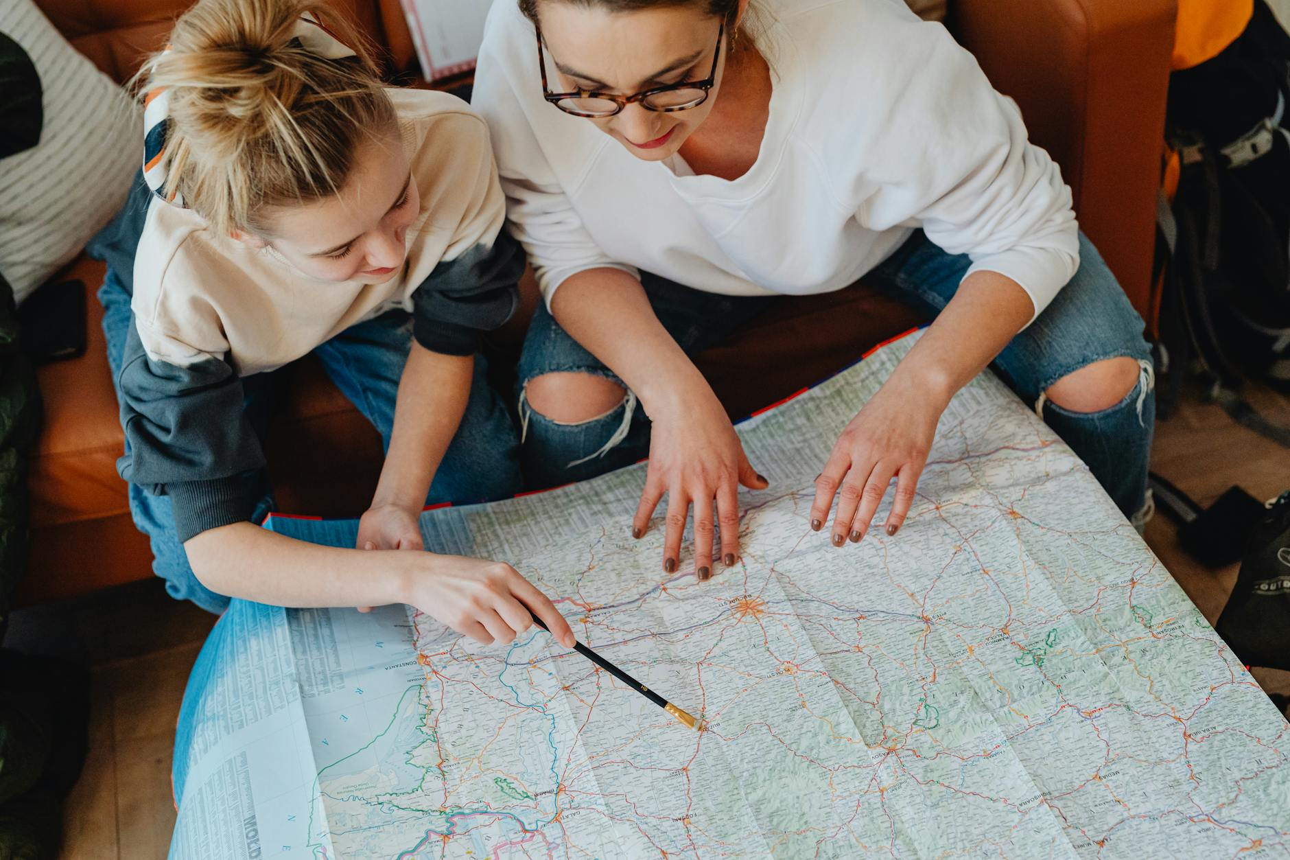 Travel Planning Together