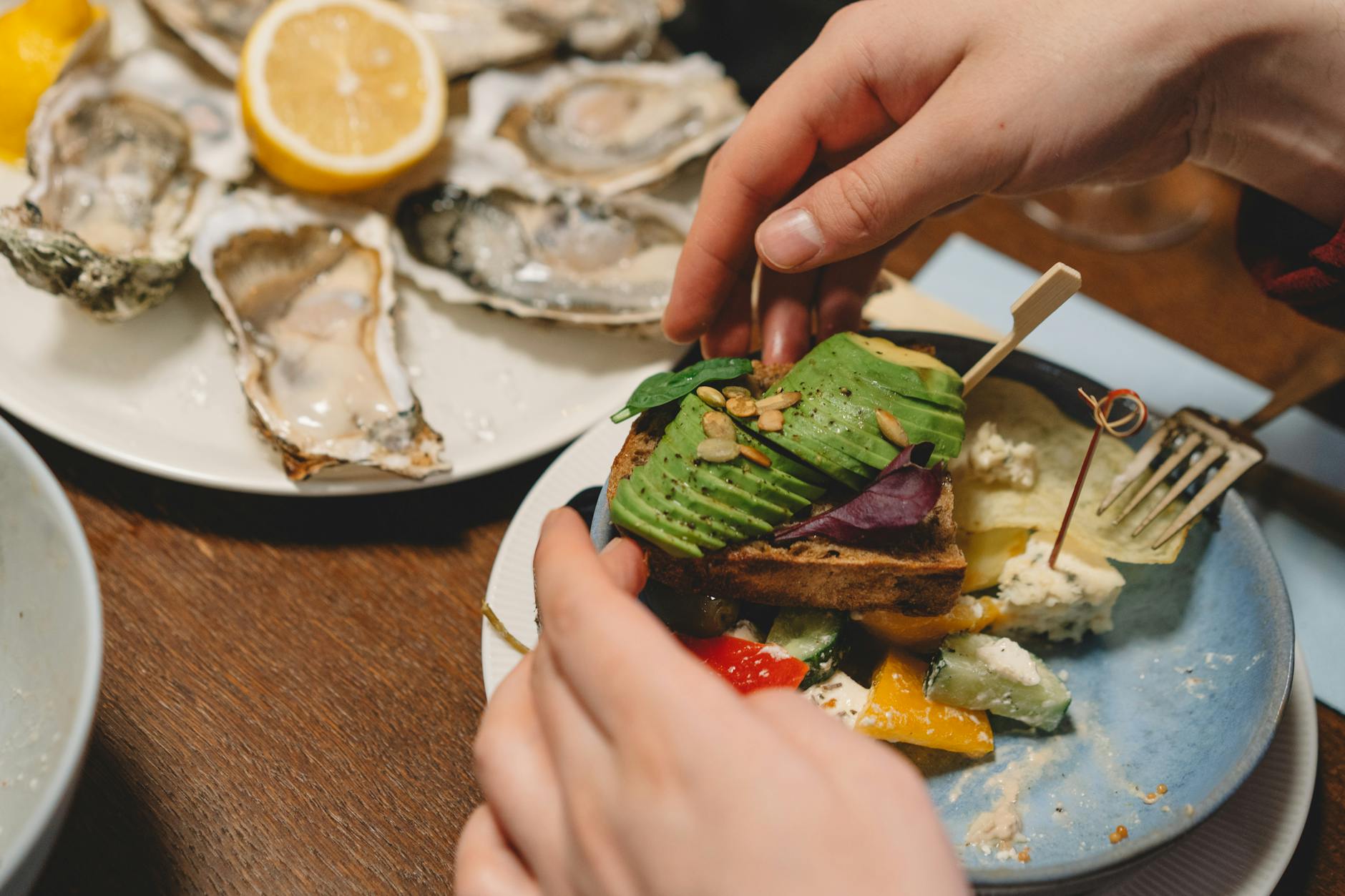 Special Meal Options