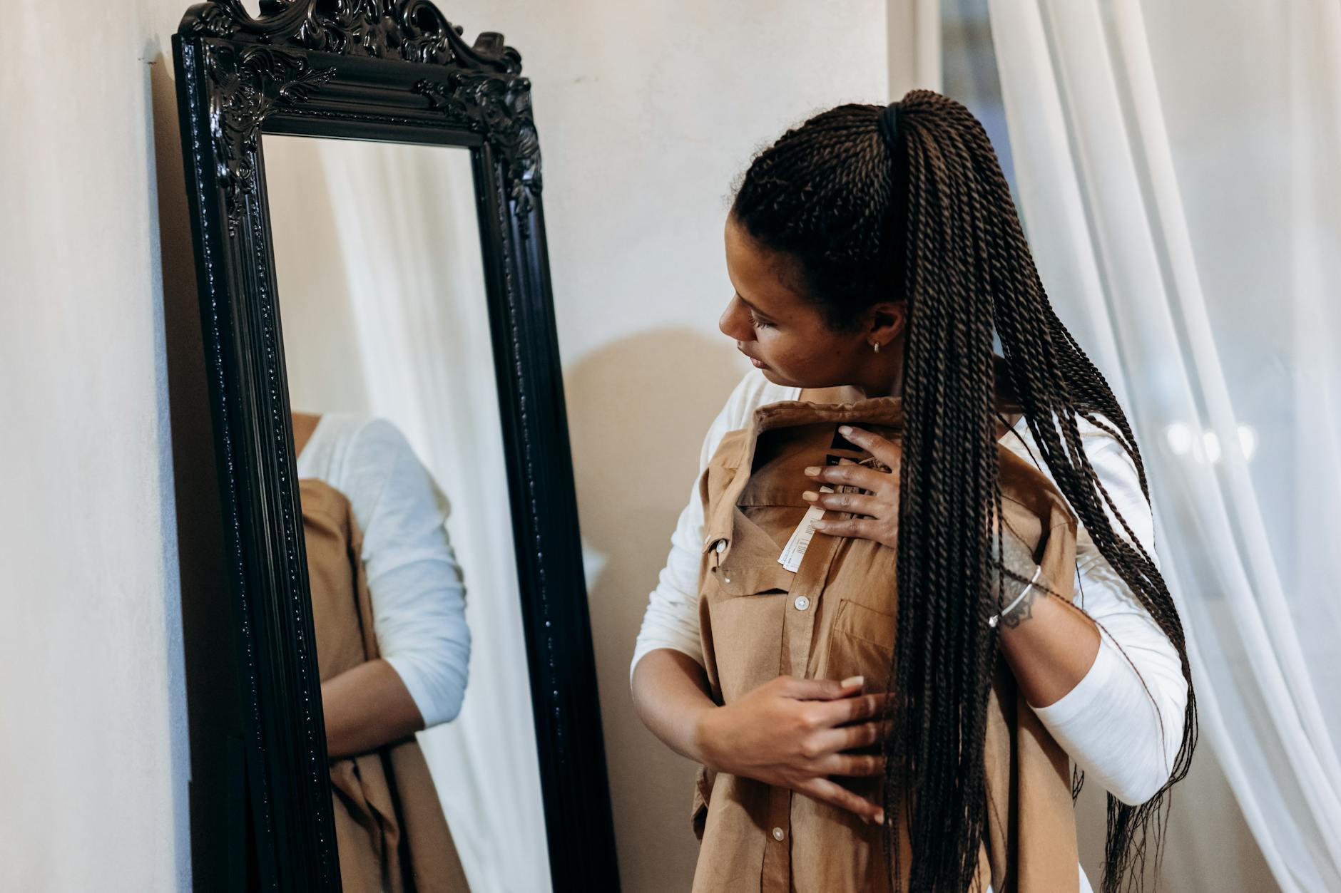 Fitting Room Mirrors