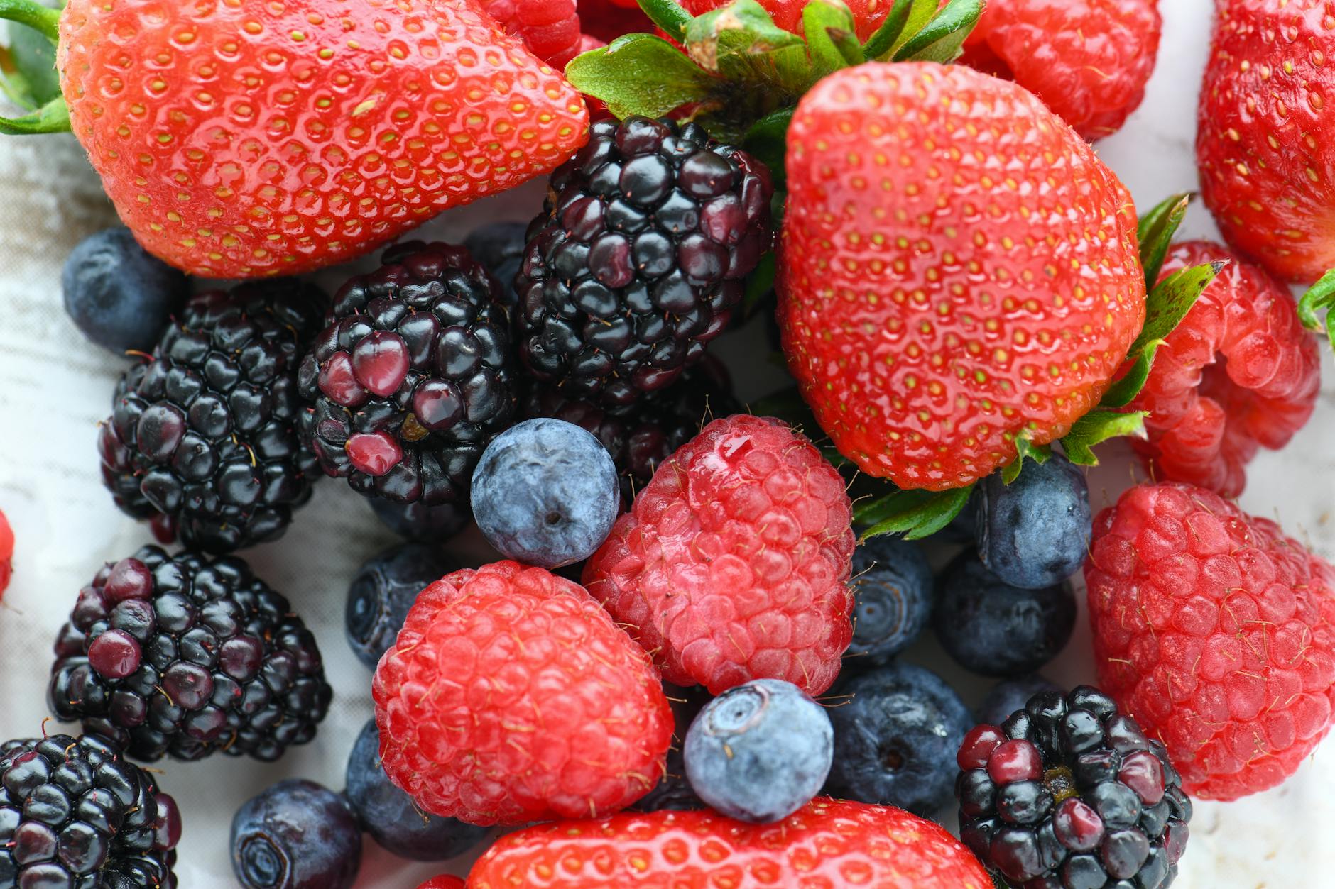 Berries Food